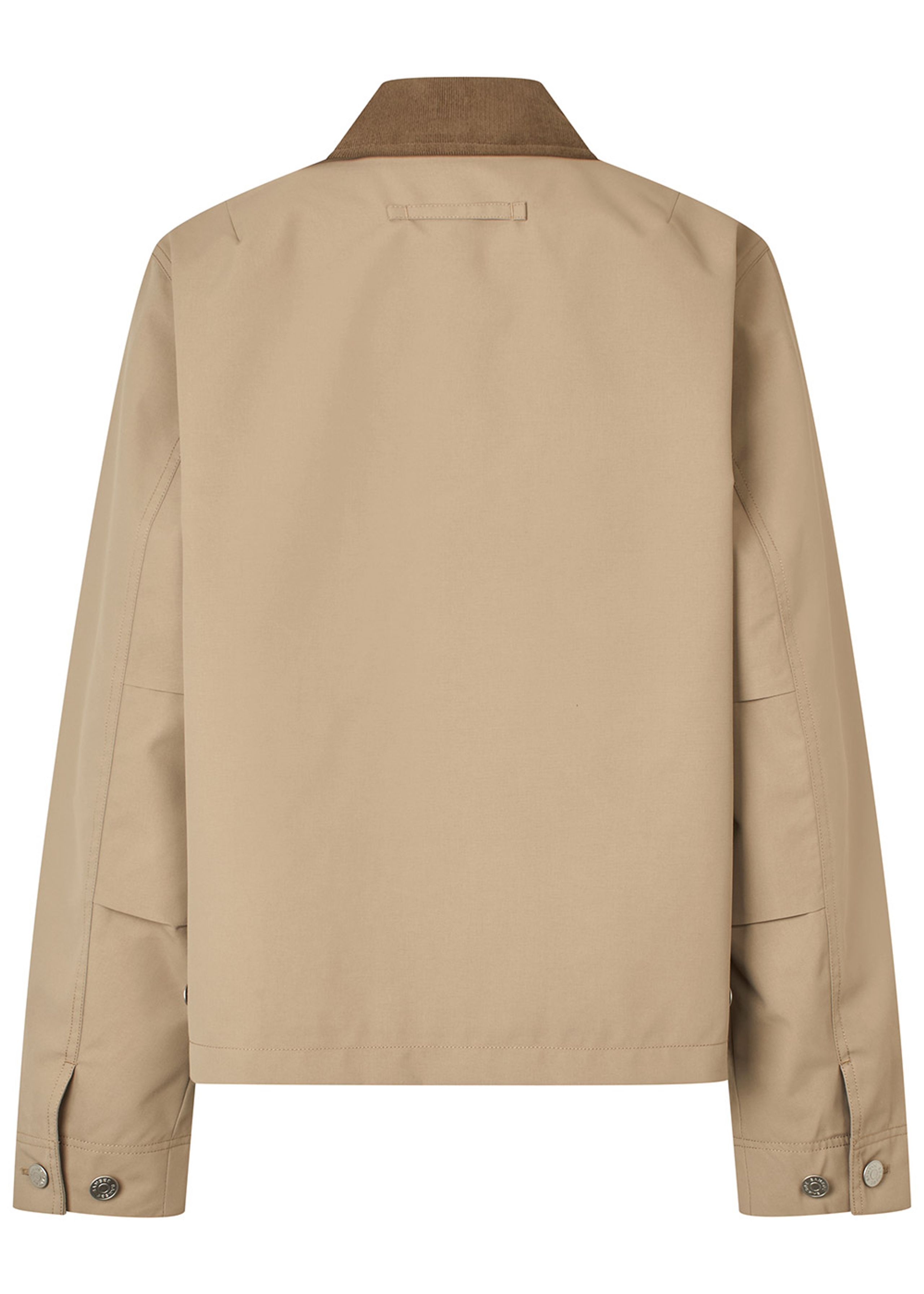 Samsøe Samsøe - Grillrost - F26100227 - GREIGE