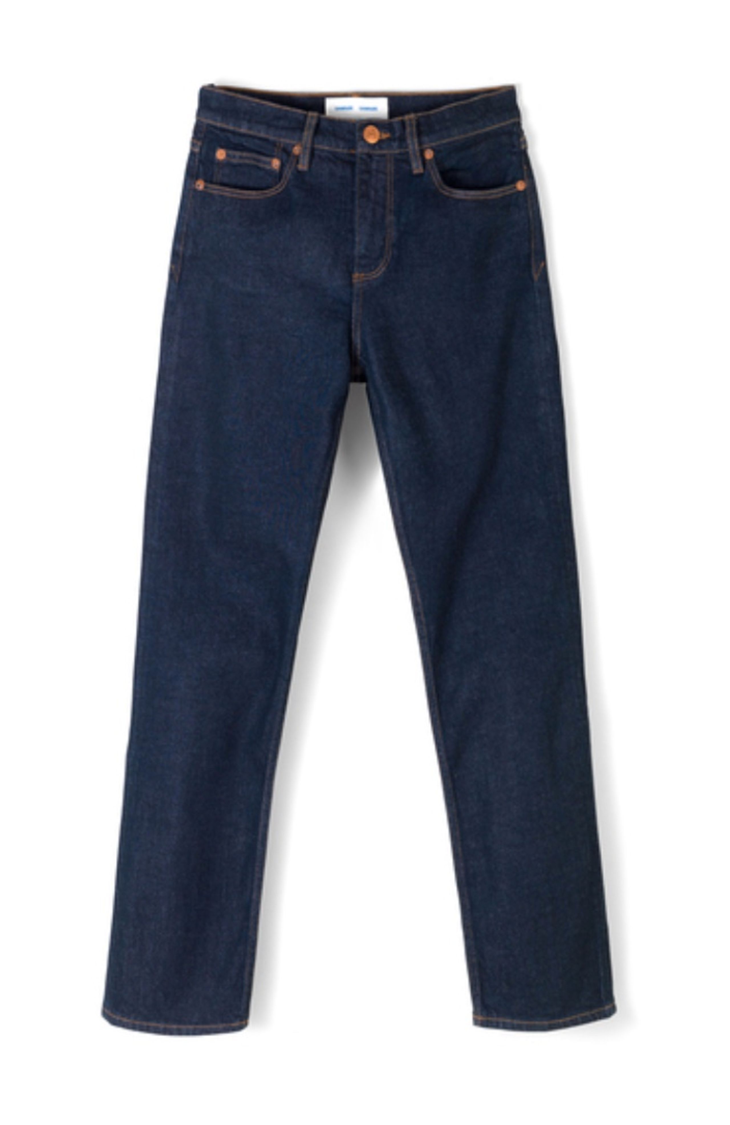 Samsøe & Samsøe - Jeans - Adelina Jeans - Rinse Blue