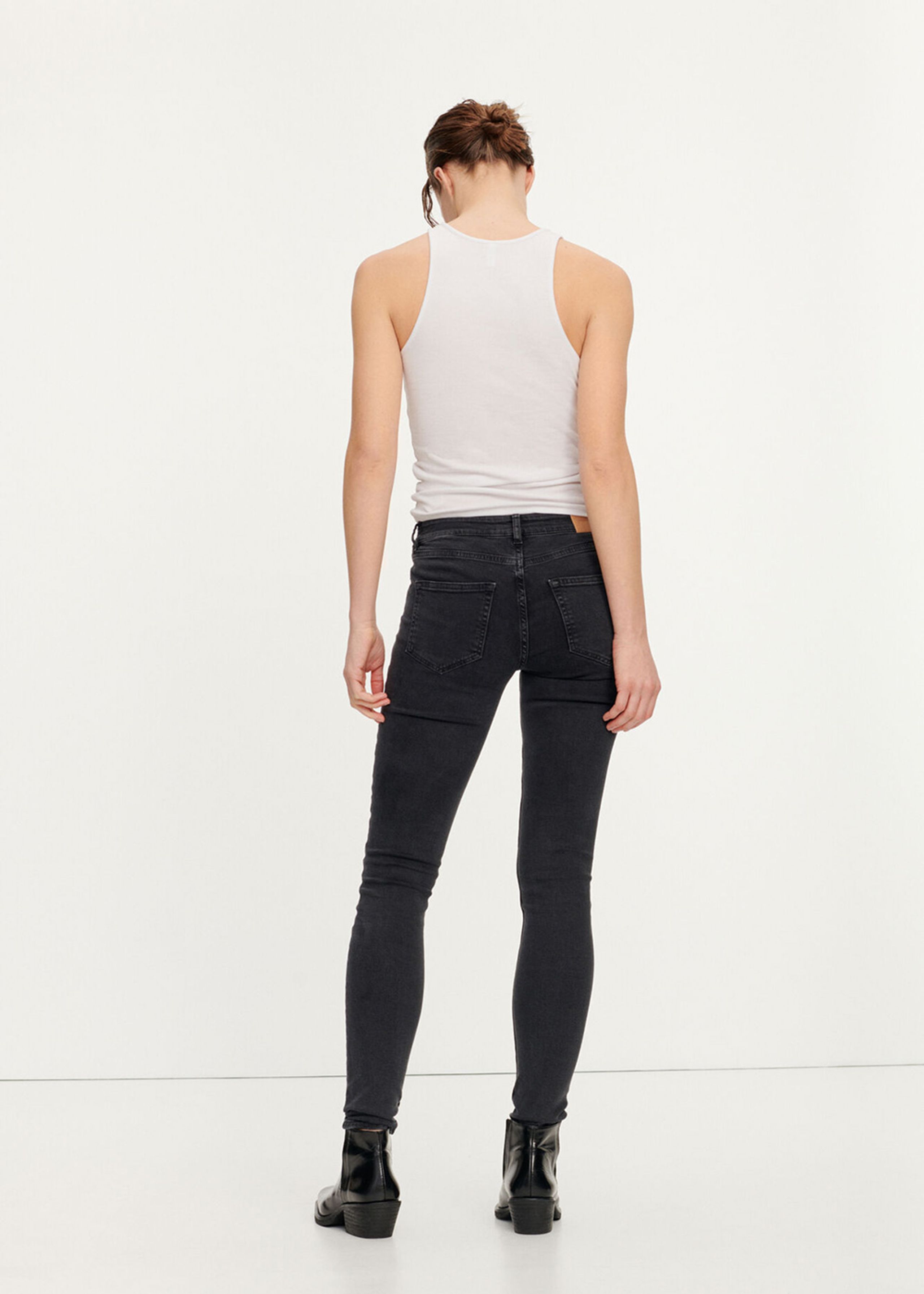 Samsøe & Samsøe - Jeans - Alice Jeans - Black Bird