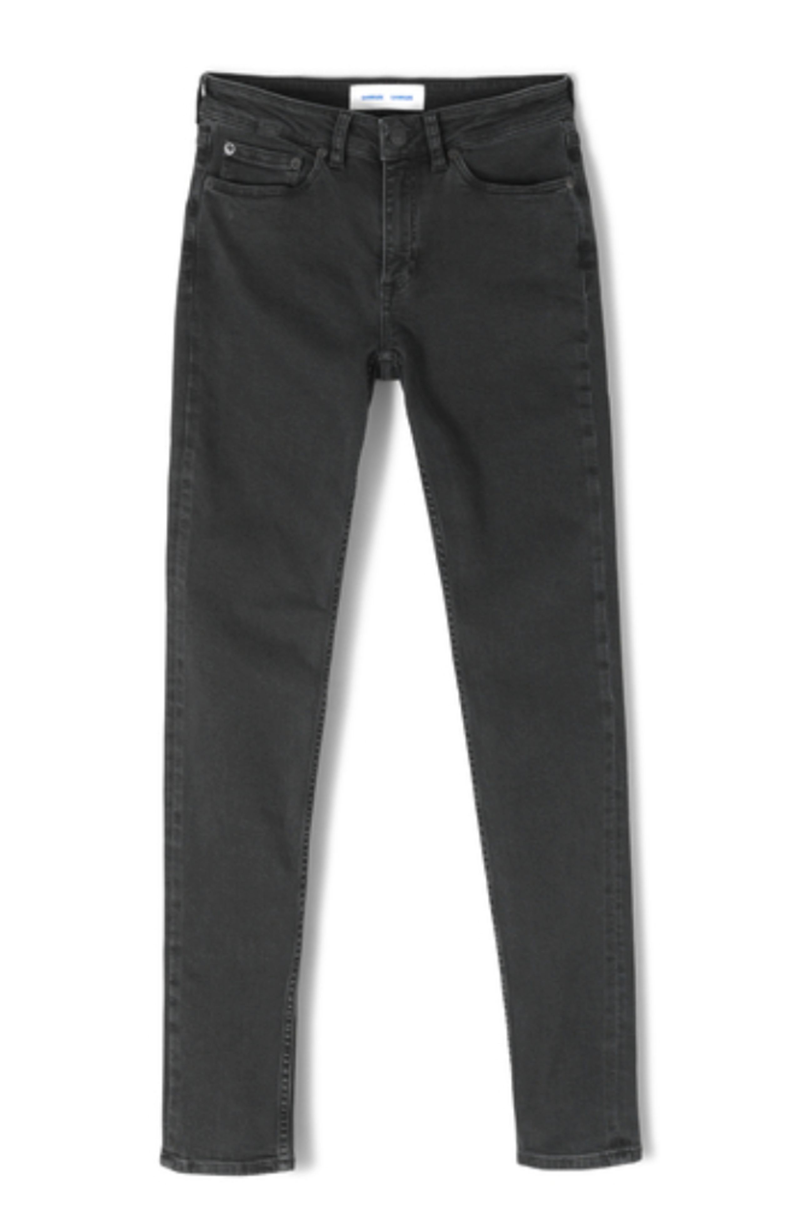 Samsøe & Samsøe - Jeans - Alice Jeans - Black Bird