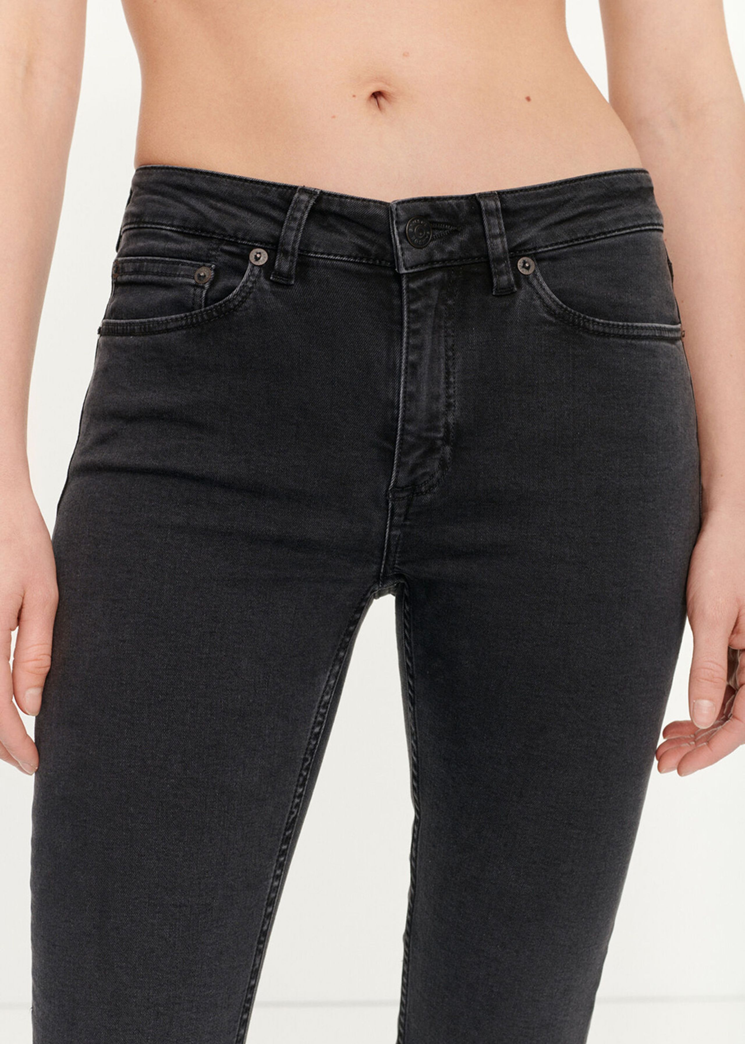 Samsøe & Samsøe - Jeans - Alice Jeans - Black Bird