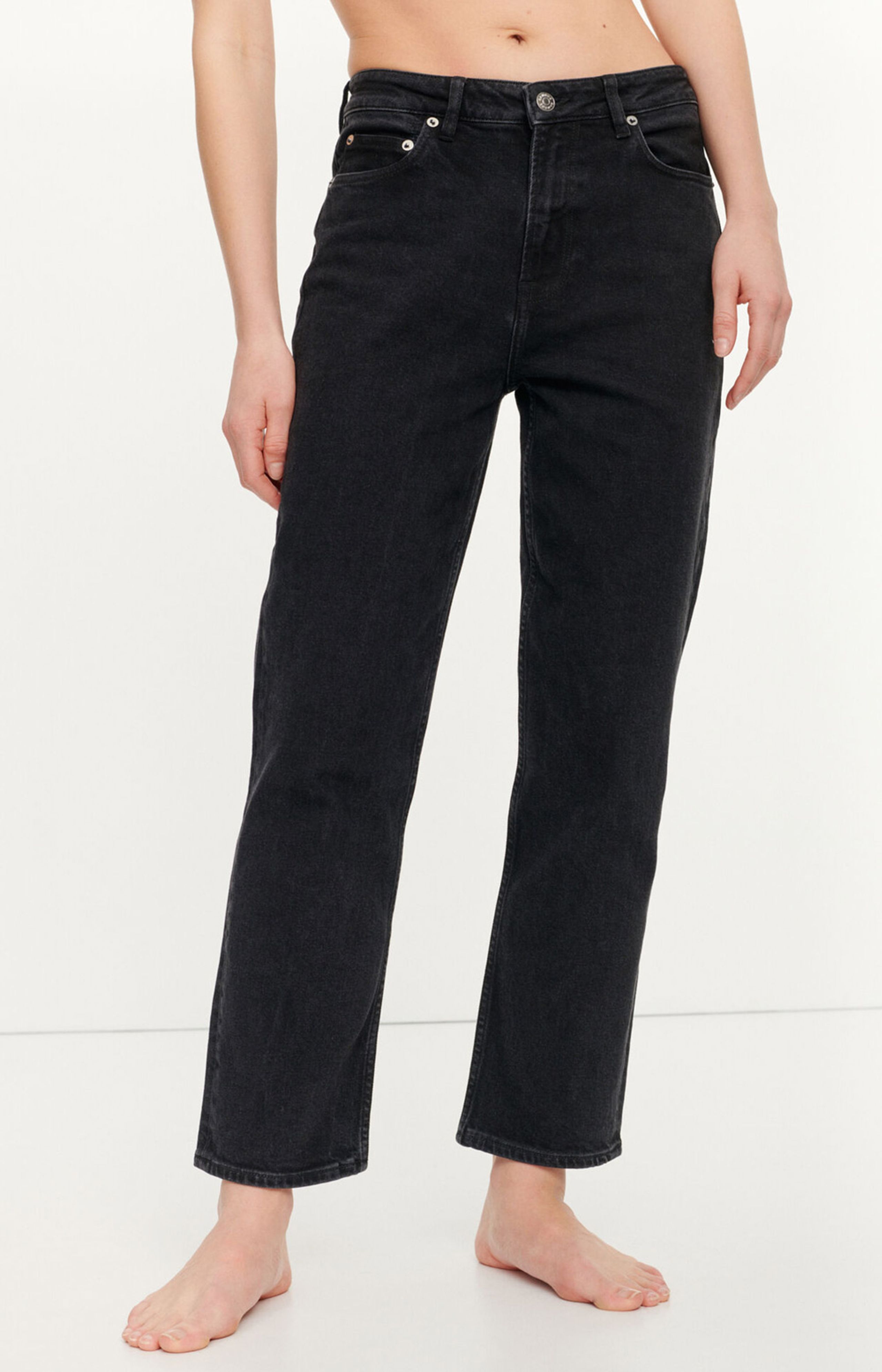 Samsøe & Samsøe - Jeans - Marianne Jeans - Black Rock