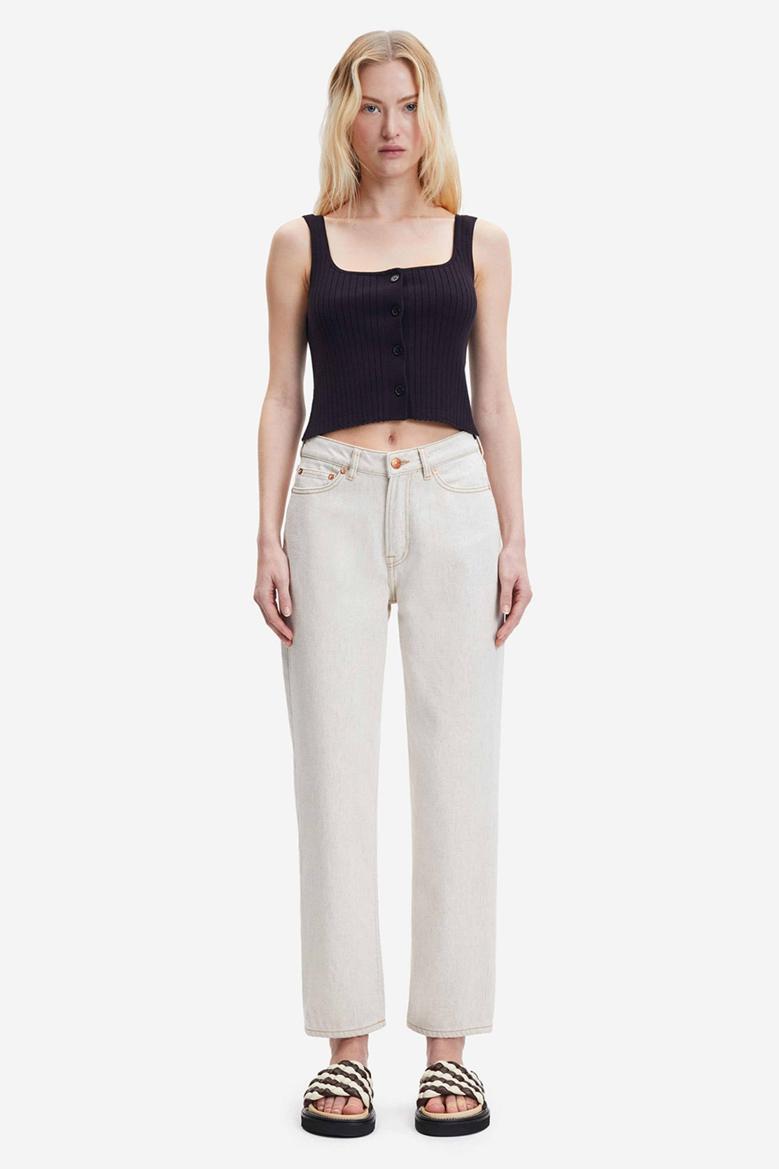 Samsøe & Samsøe - Jeans - Marianne Jeans - Homegrown