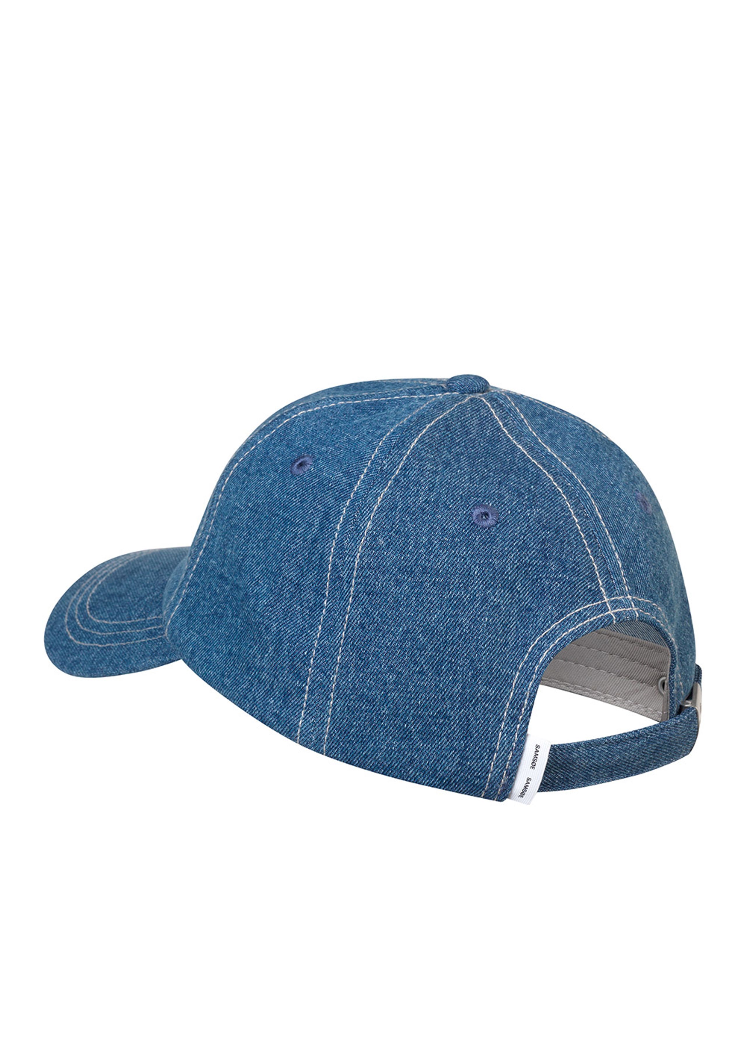 Samsøe & Samsøe - Cap - U25100006 - BLUE DENIM