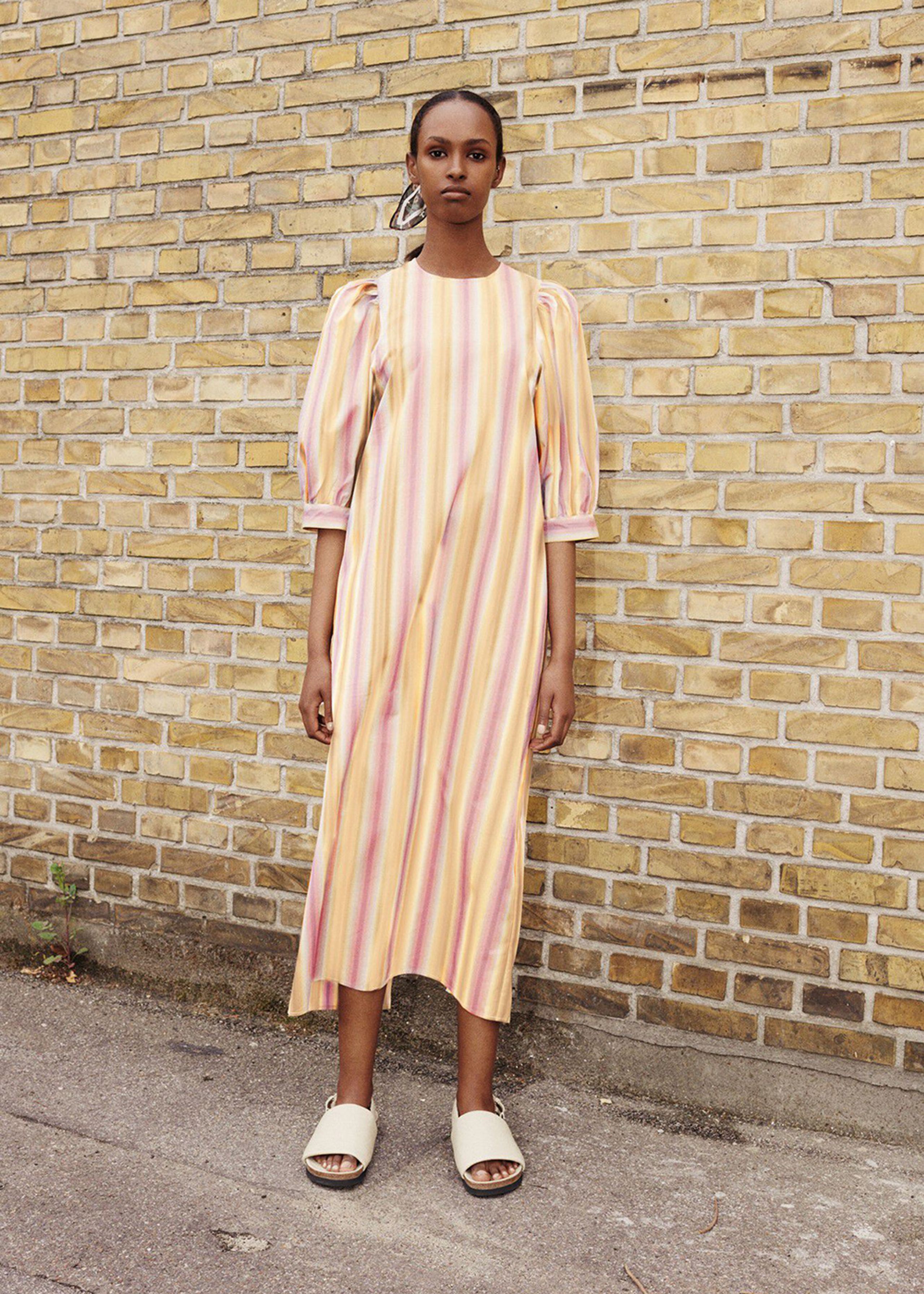 Samsøe & Samsøe - Dress - Celestina Long Dress - Space