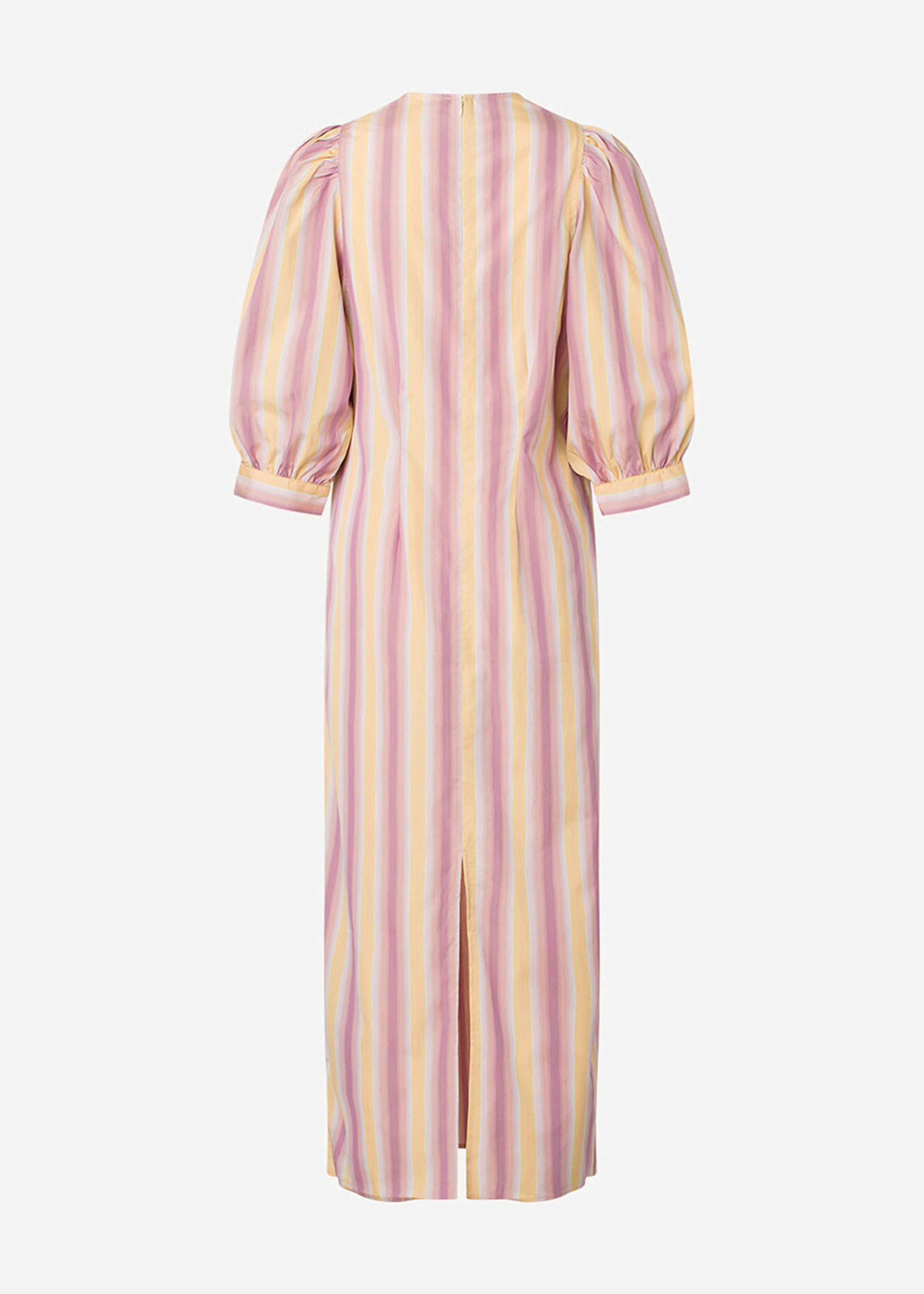 Samsøe & Samsøe - Dress - Celestina Long Dress - Space