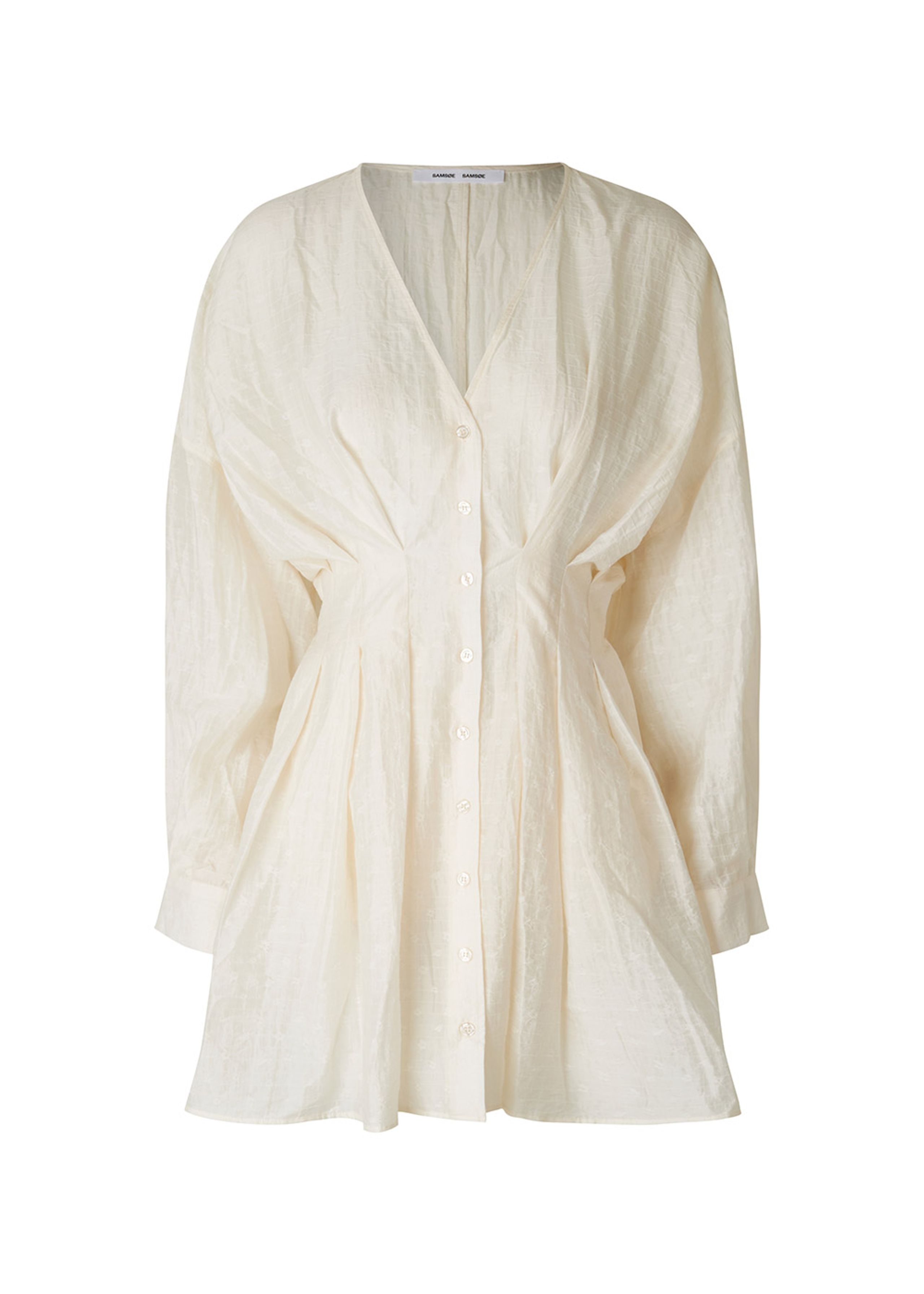 Samsøe & Samsøe - Dress - Engla Dress - Pristine