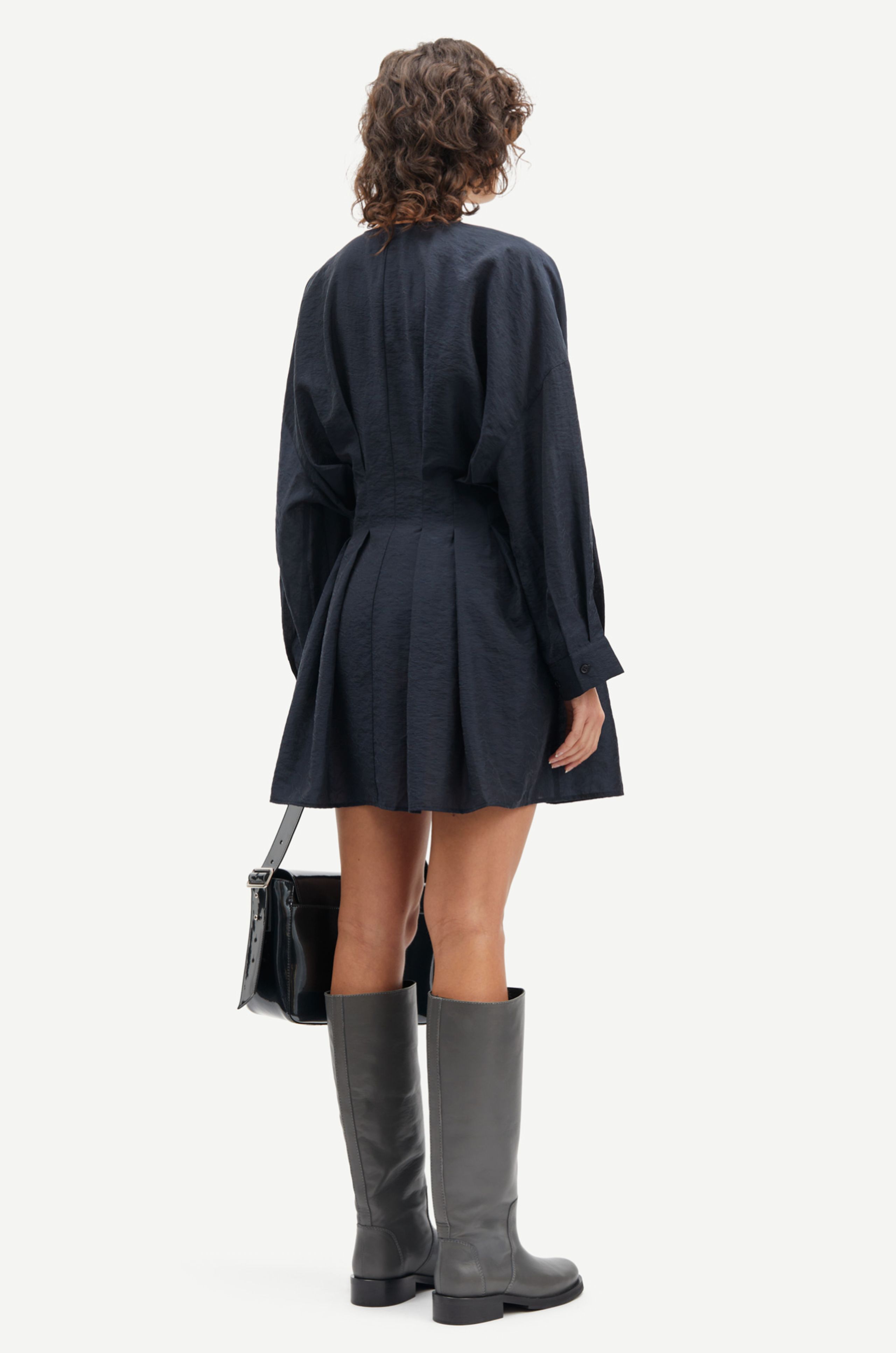 Samsøe & Samsøe - Kjole - Engla Dress - Salute