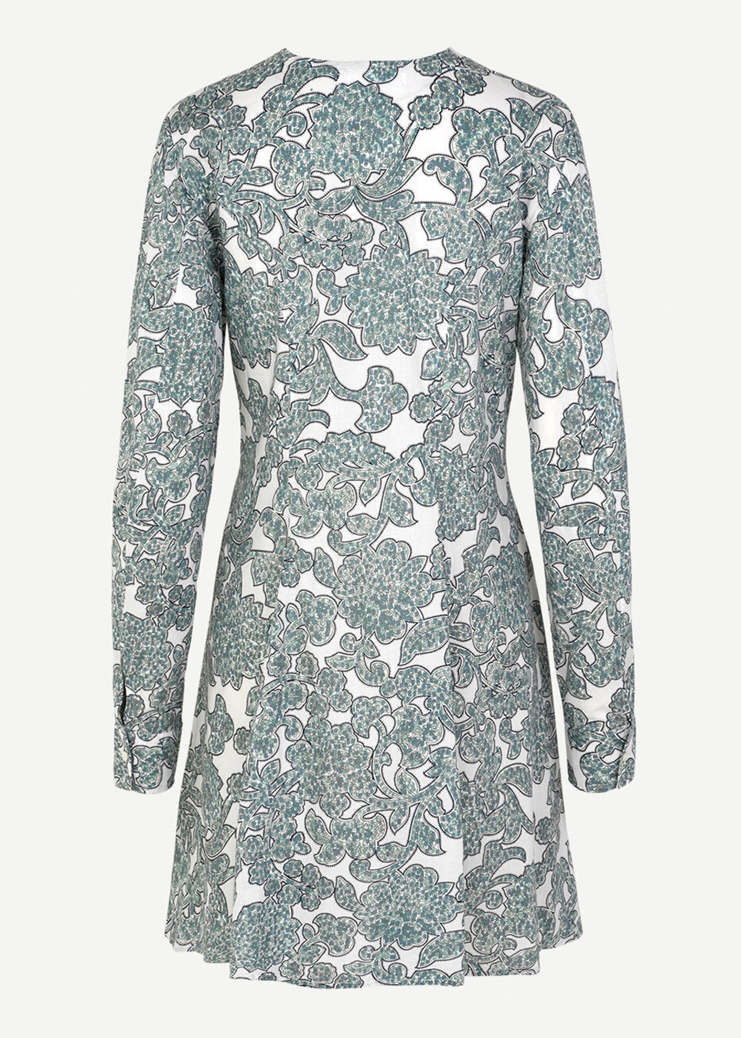 Samsøe & Samsøe - Dress - Karlene Shirt Dress - Tapestry