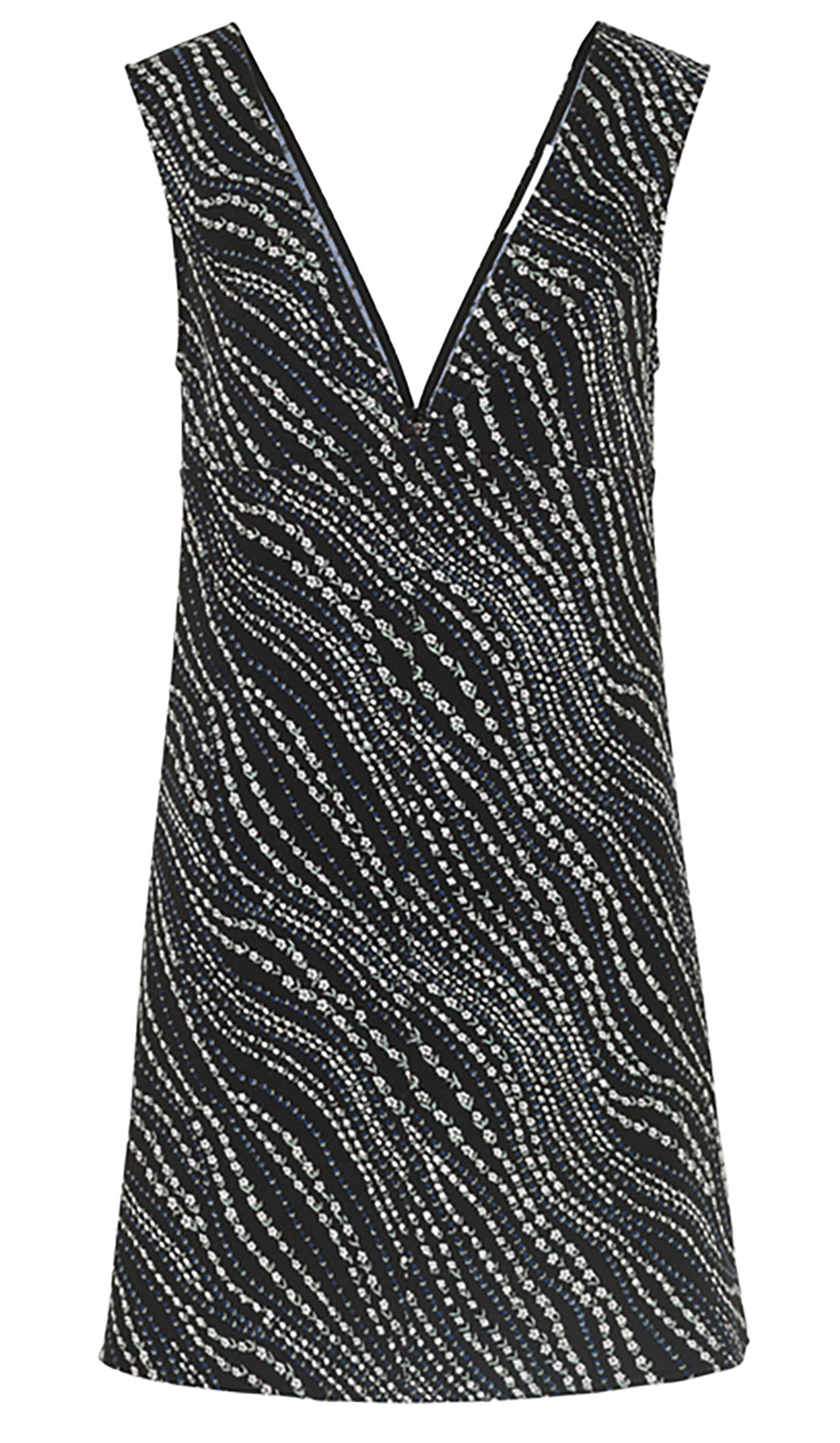 Samsøe & Samsøe - Dress - Lina Dress - Black Flower