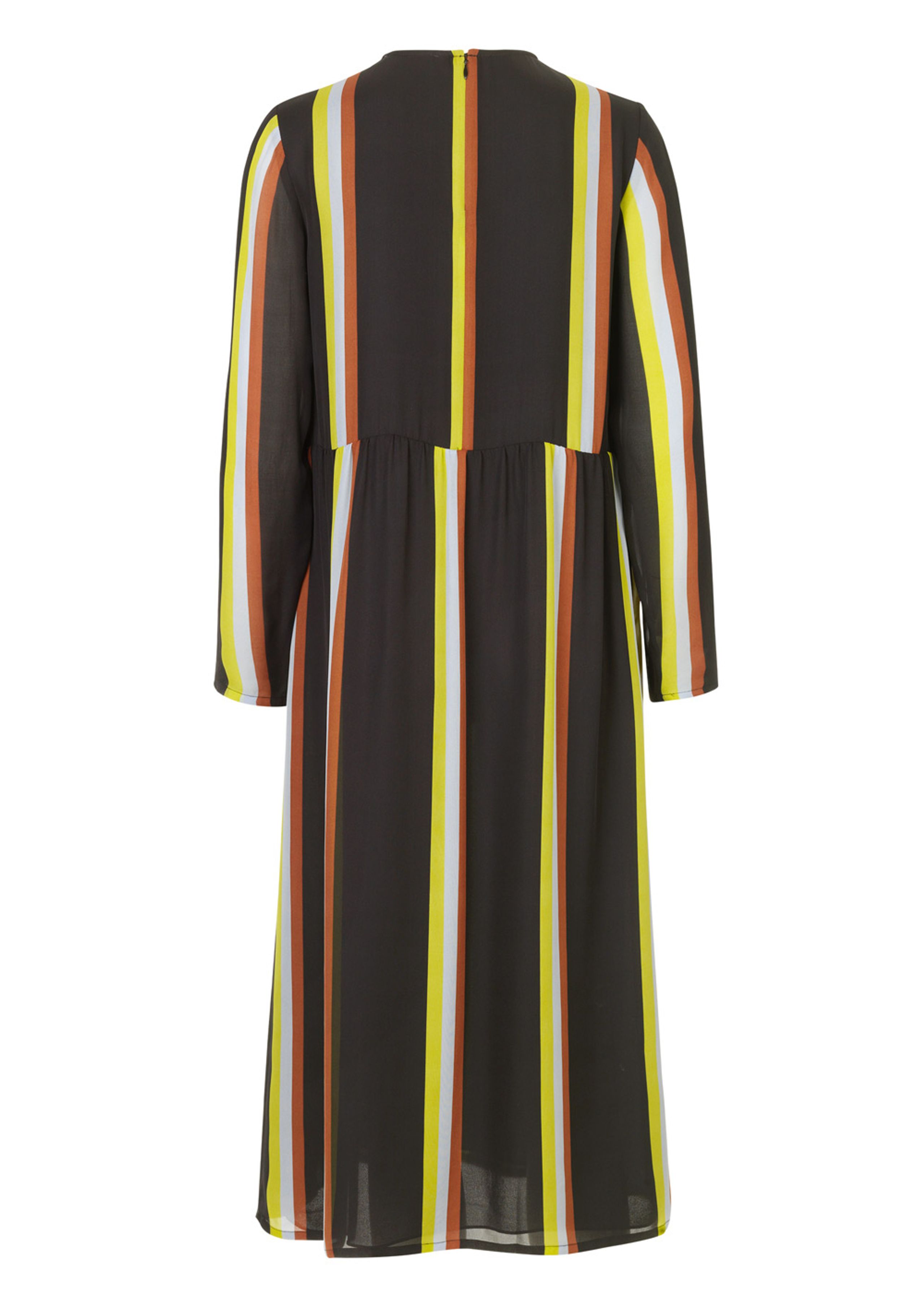 Samsøe & Samsøe - Dress - Raven Dress - Black Multi Stripe