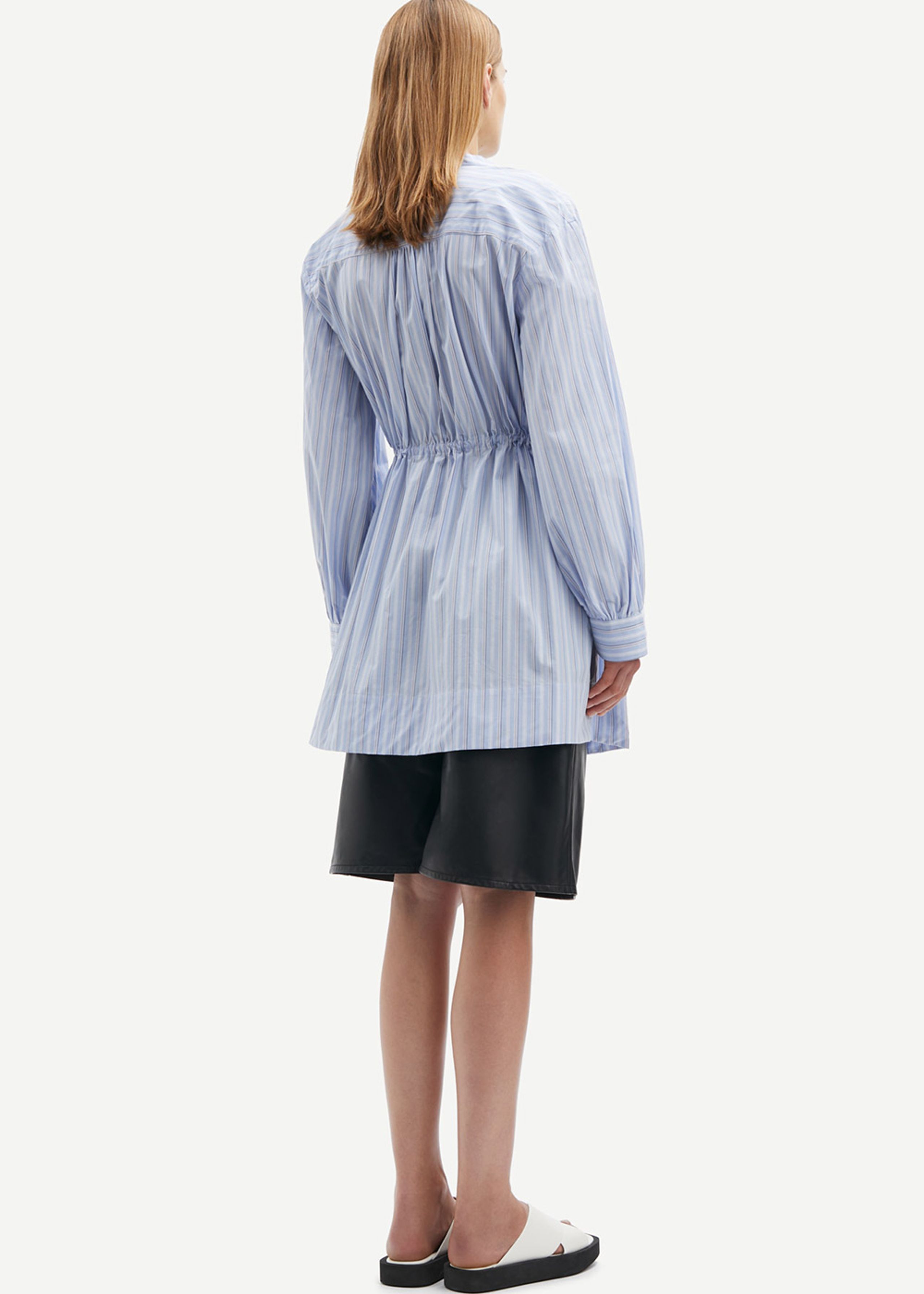 Samsøe & Samsøe - Kleid - Saamelie Dress - HERON ST.