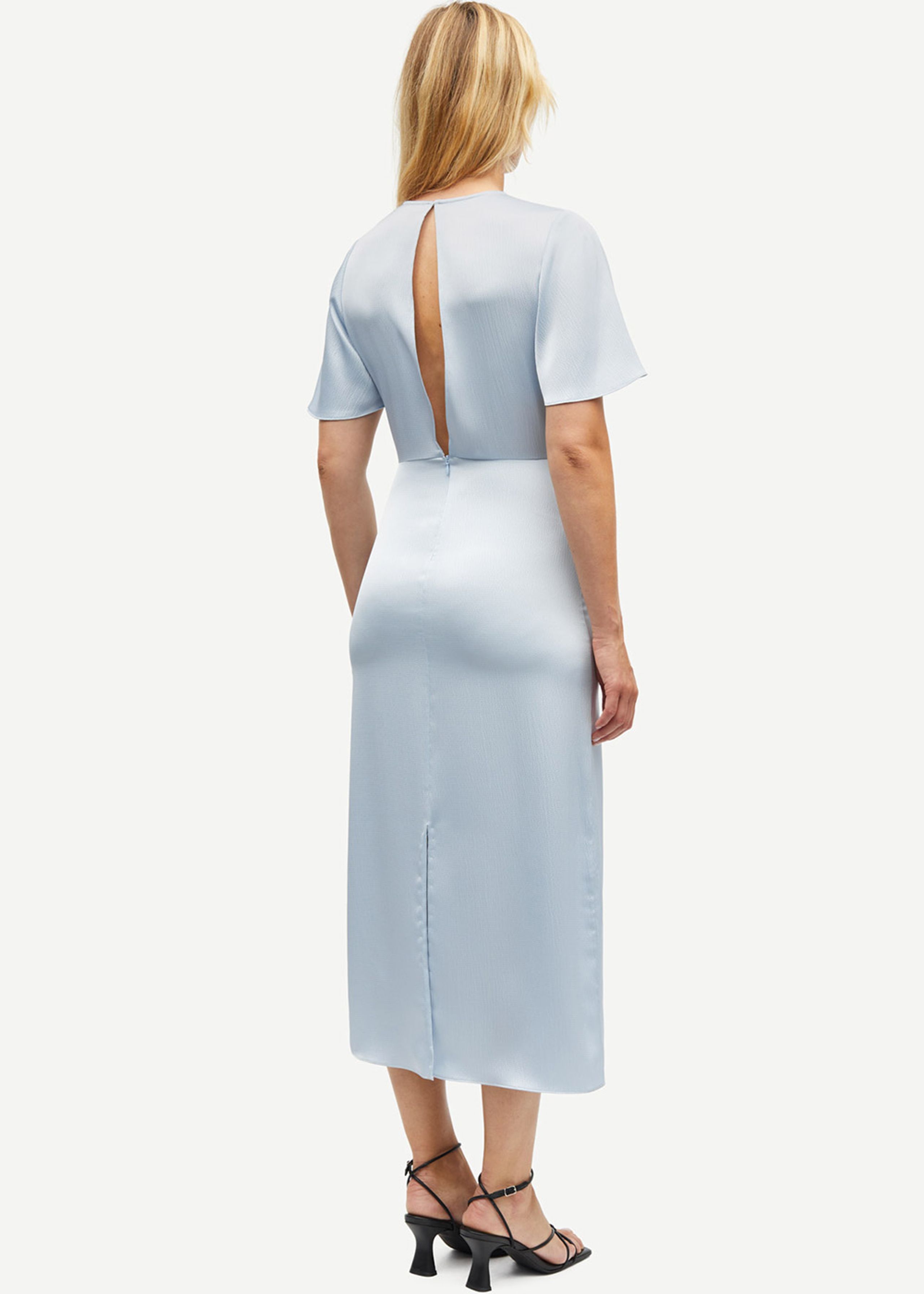 Samsøe & Samsøe - Robe - SALucindy Dress - SKYWAY