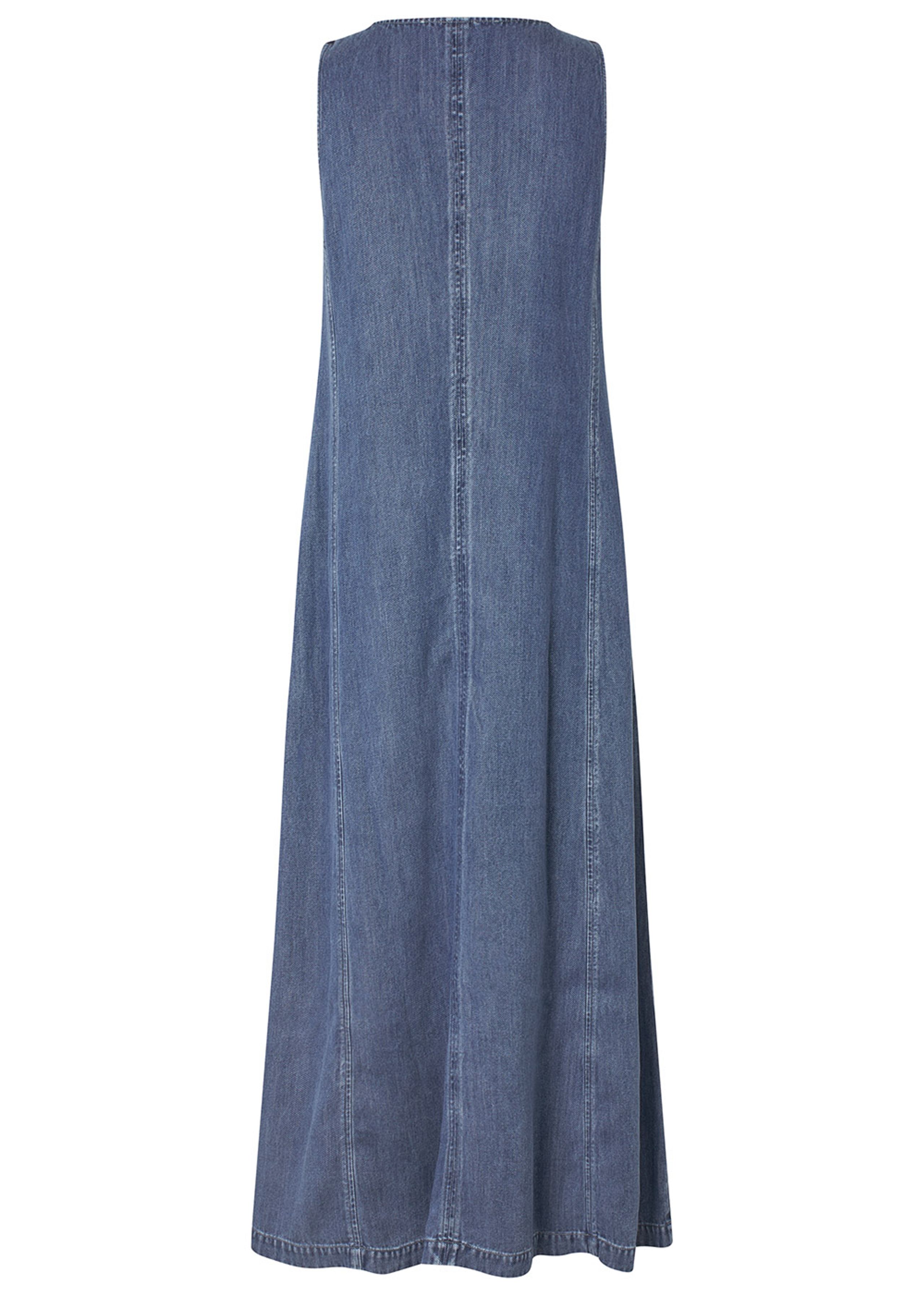 Samsøe Samsøe - Dress - F26100094 - MEDIUM DENIM BLUE