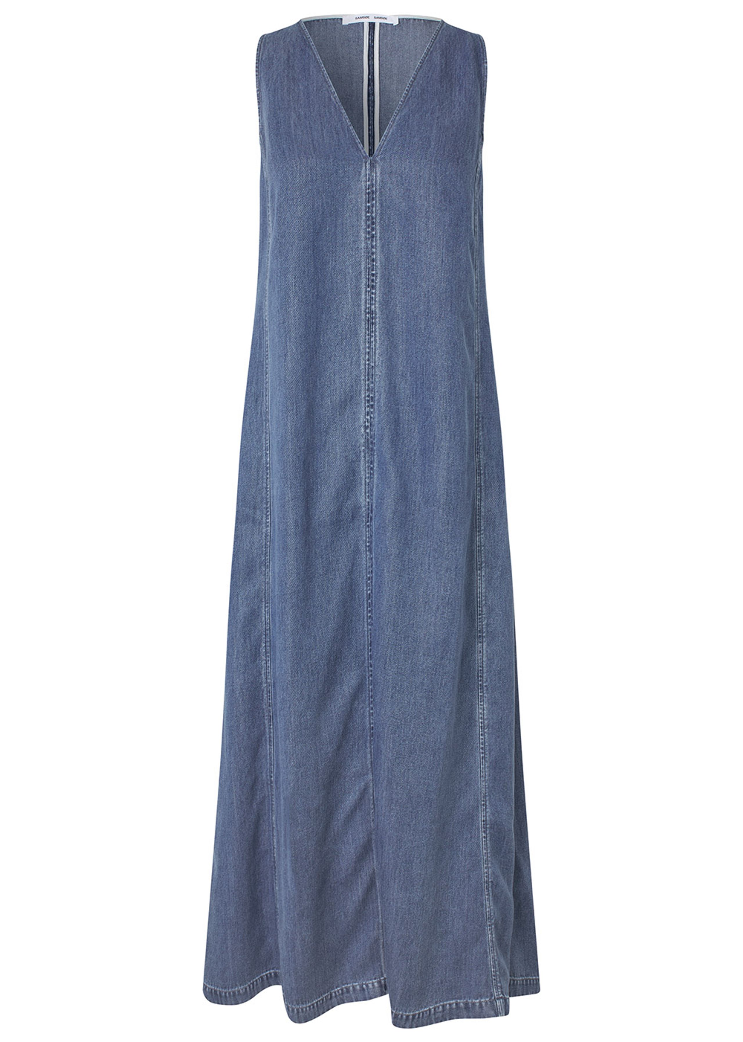 Samsøe Samsøe - Dress - F26100094 - MEDIUM DENIM BLUE