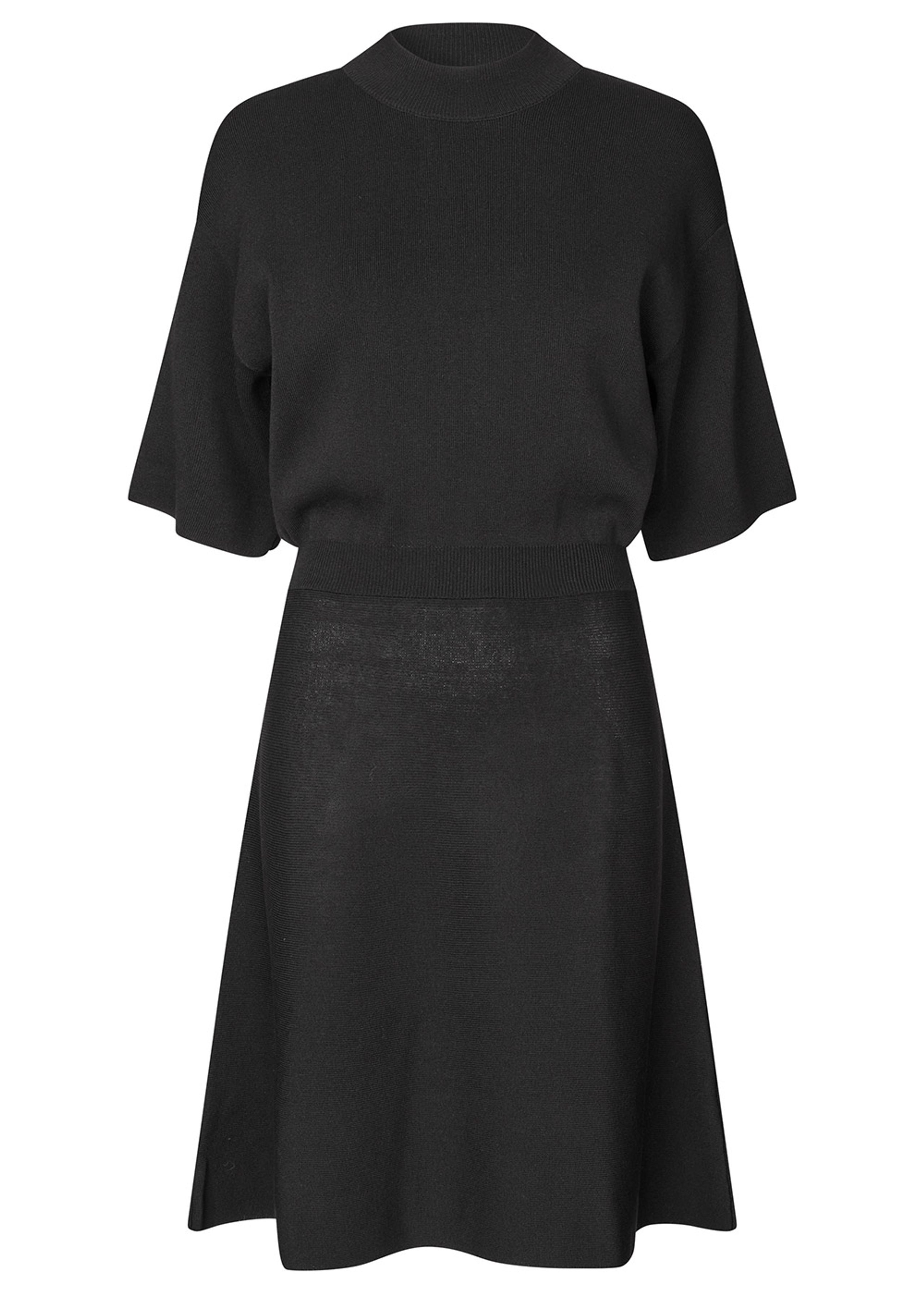 Samsøe Samsøe - Dress - SATatiana Dress - BLACK