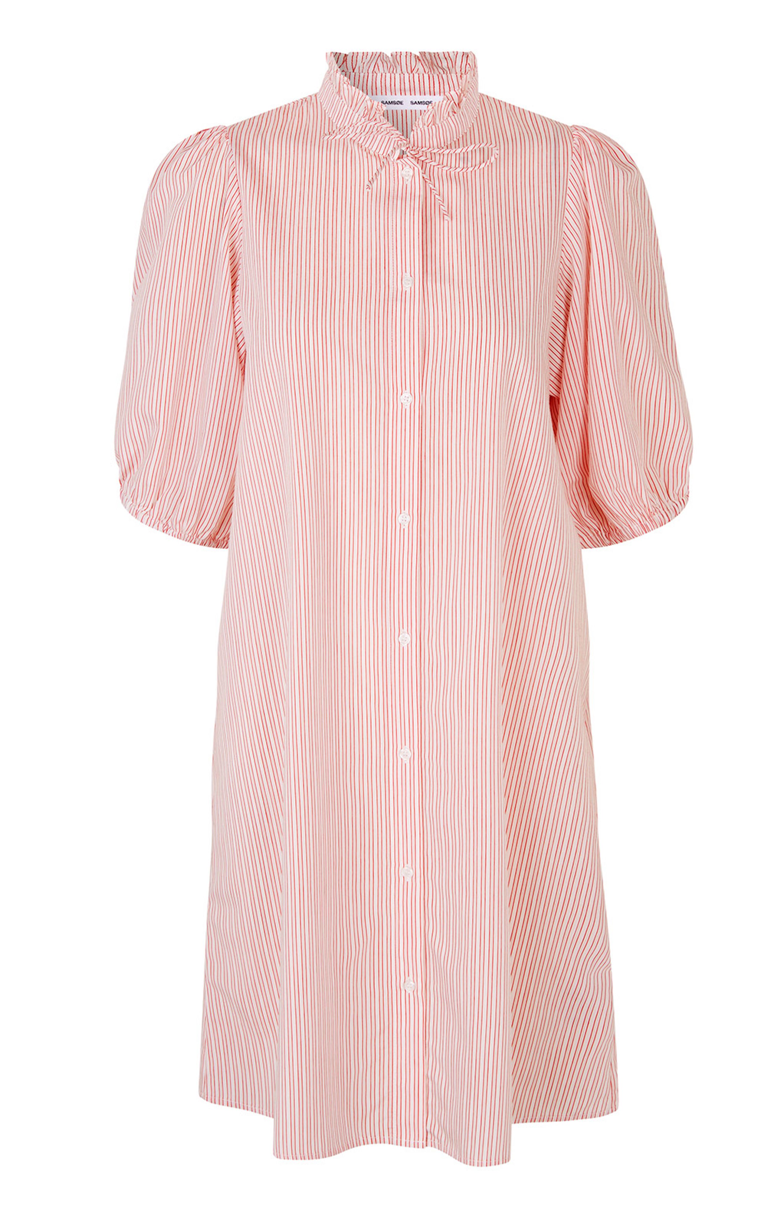 Samsøe & Samsøe - Kleid - Suzia Dress - Pumpkin