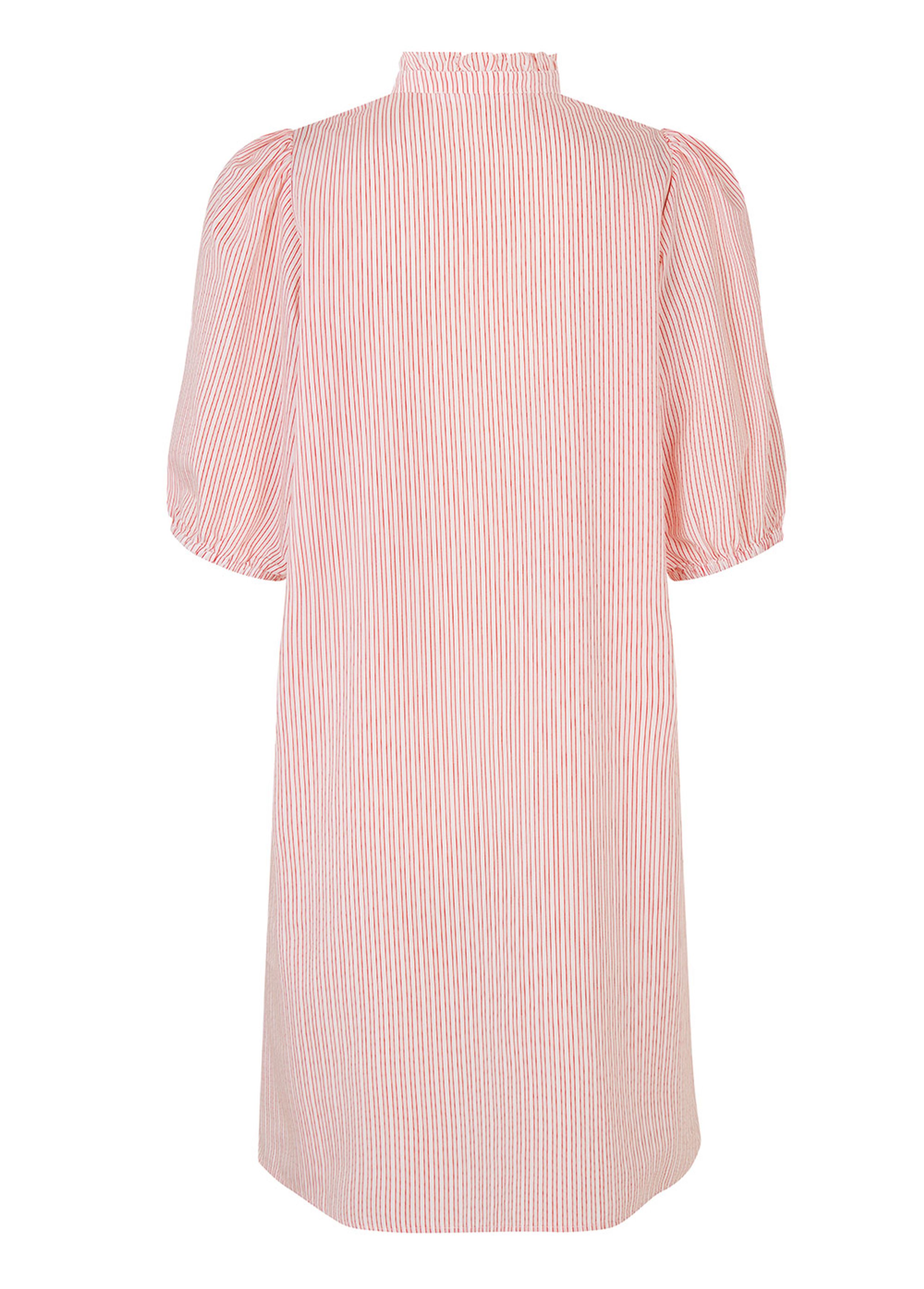 Samsøe & Samsøe - Kleid - Suzia Dress - Pumpkin