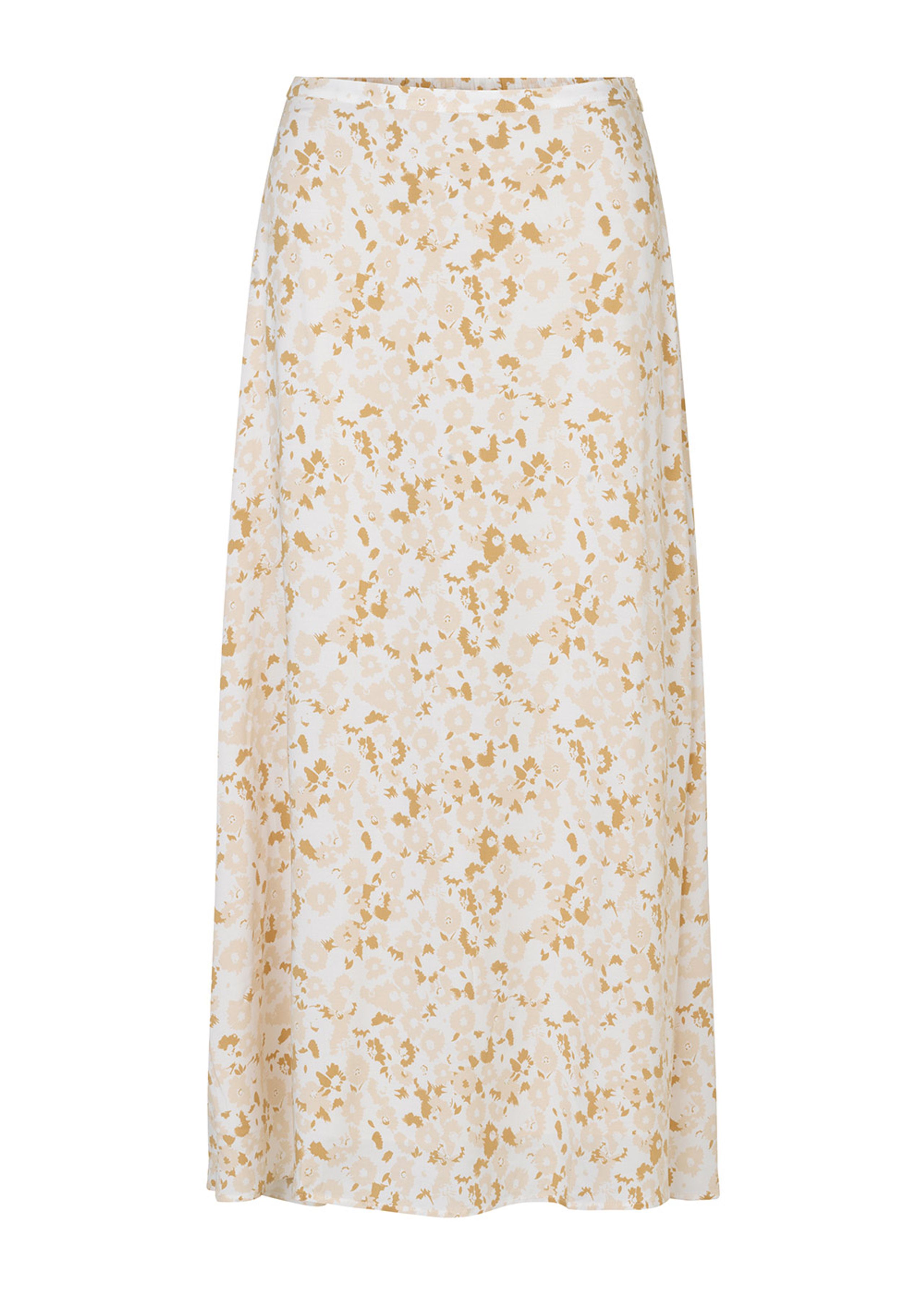 Samsøe & Samsøe - Skirt - Andina Skirt SS22 - Desert Flower