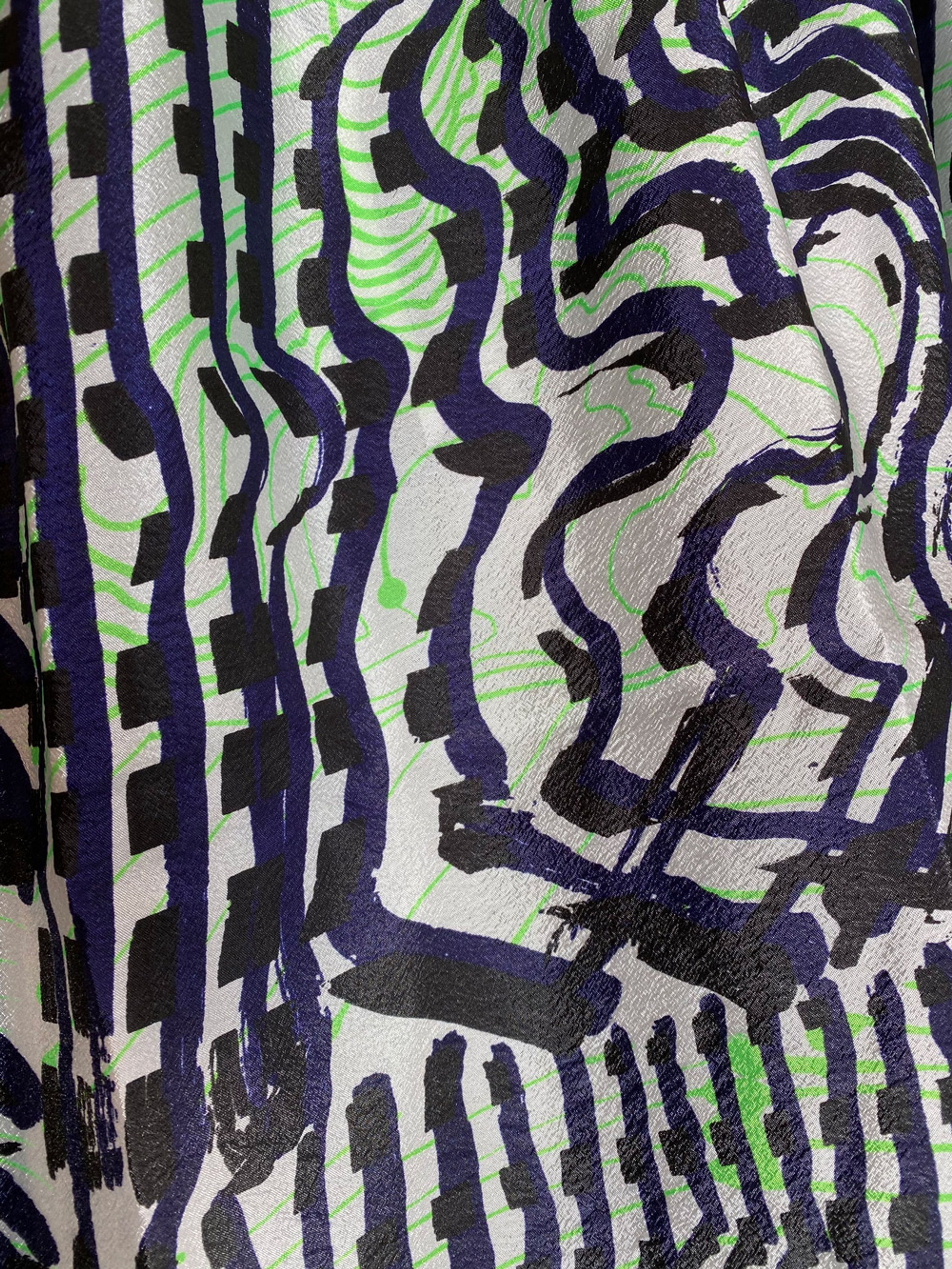 Samsøe & Samsøe - Skirt - Hall Skirt - Seismograph