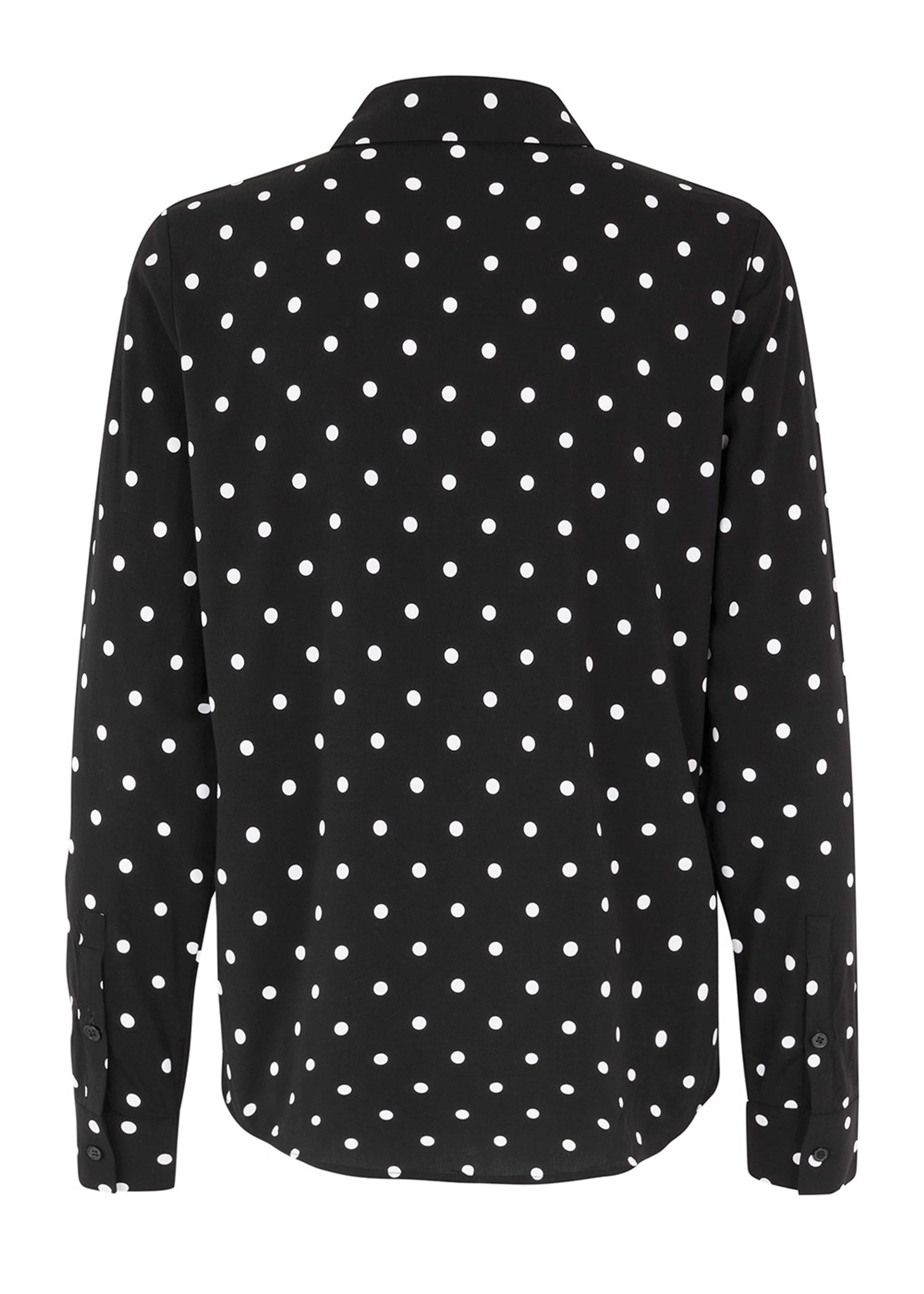 Samsøe & Samsøe - Skjorte - Milly Shirt AOP - Dott