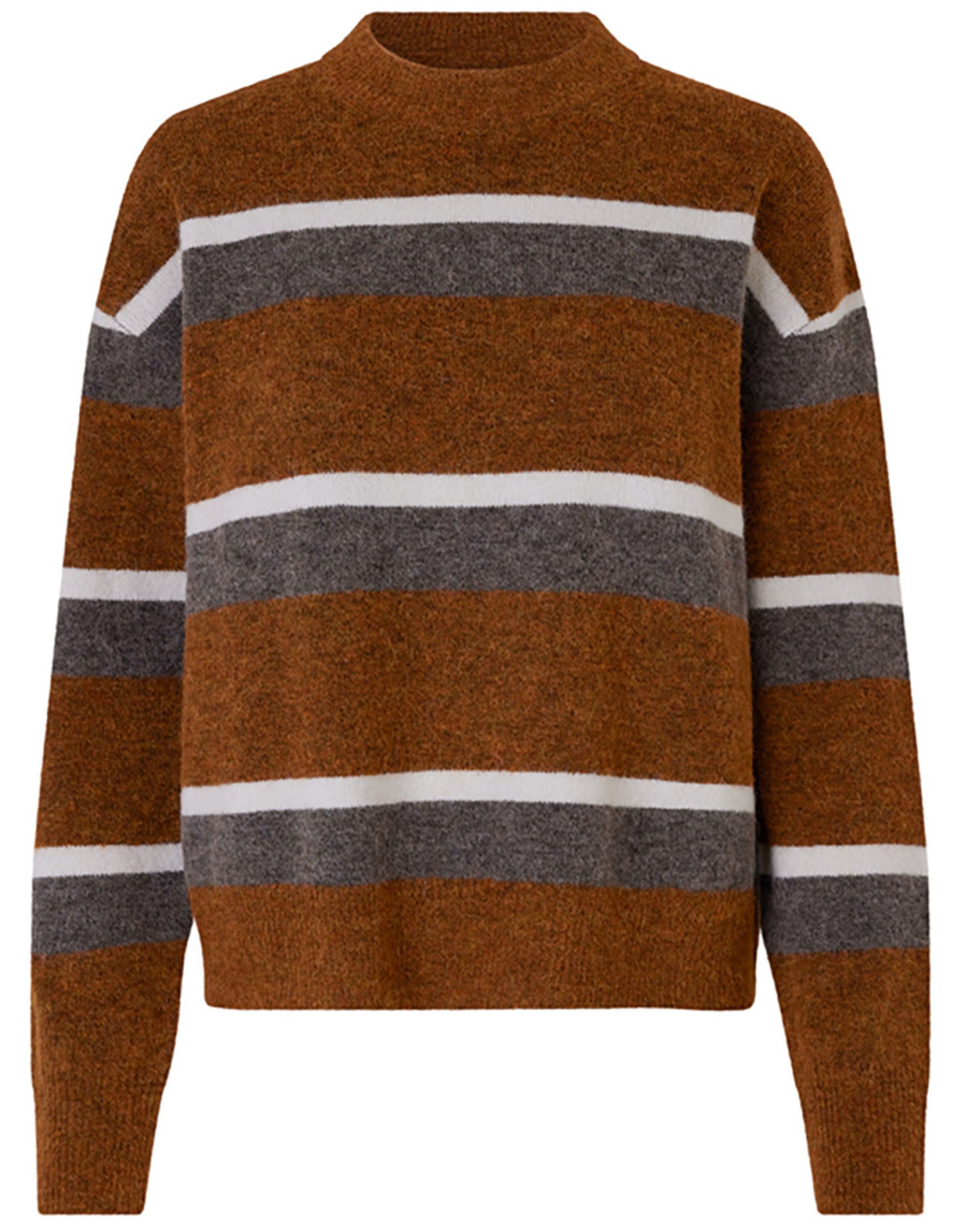 Samsøe & Samsøe - Knit - Anour O-N BO SS22 - Caramel ST