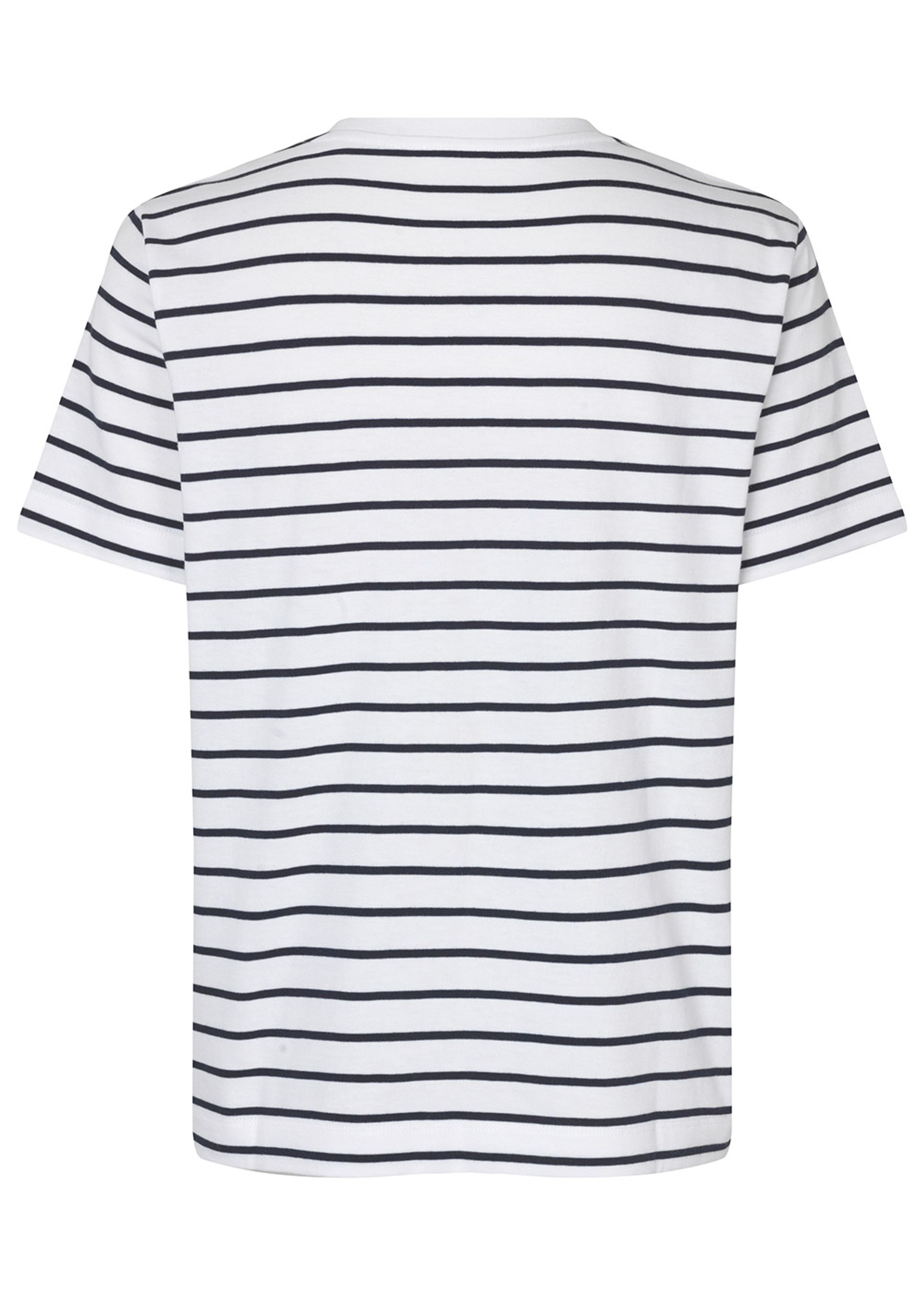 Samsøe & Samsøe - T-shirt - Camino SS T-shirt - Salute ST.