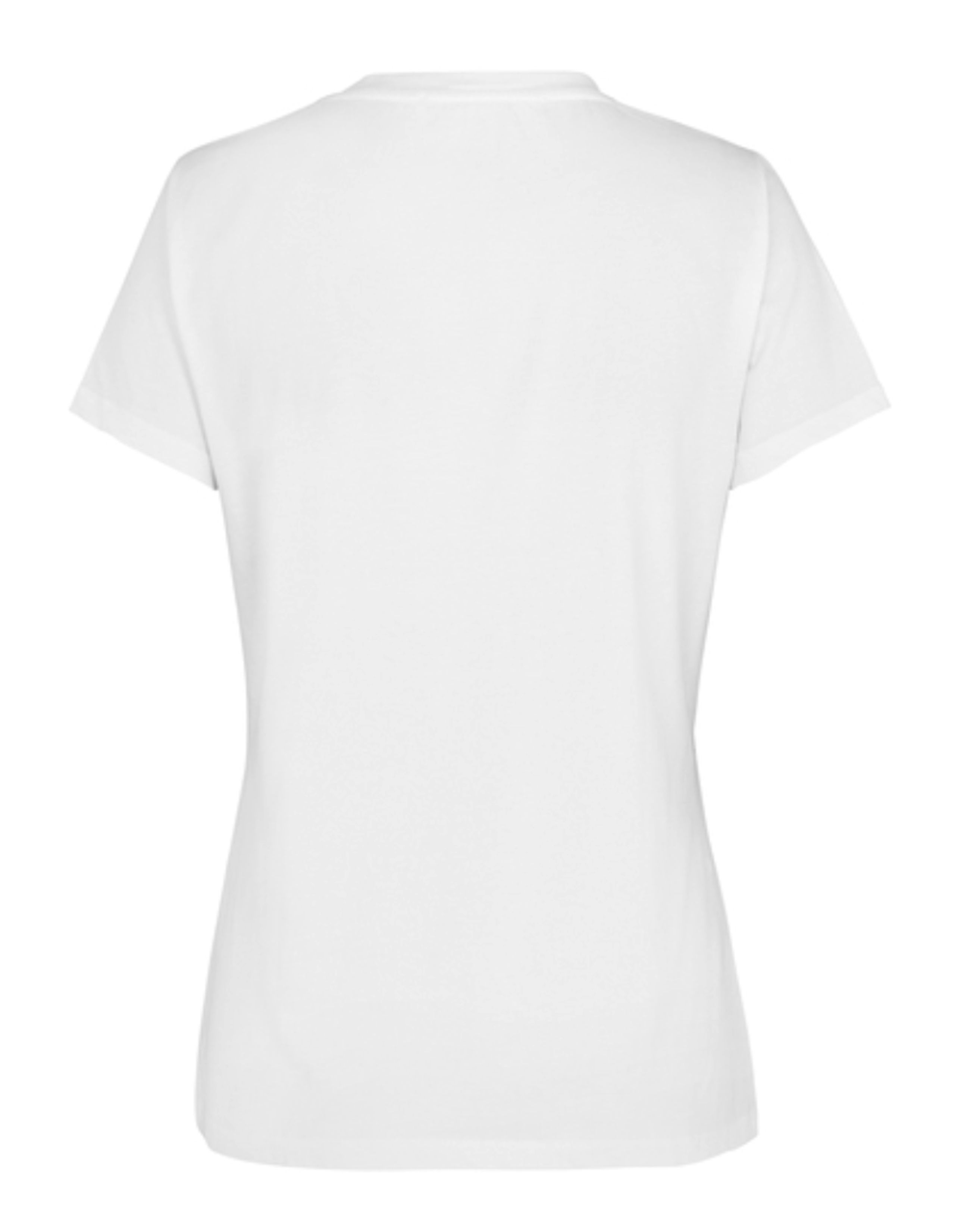 Samsøe & Samsøe - T-shirt - Solly Tee Solid - White