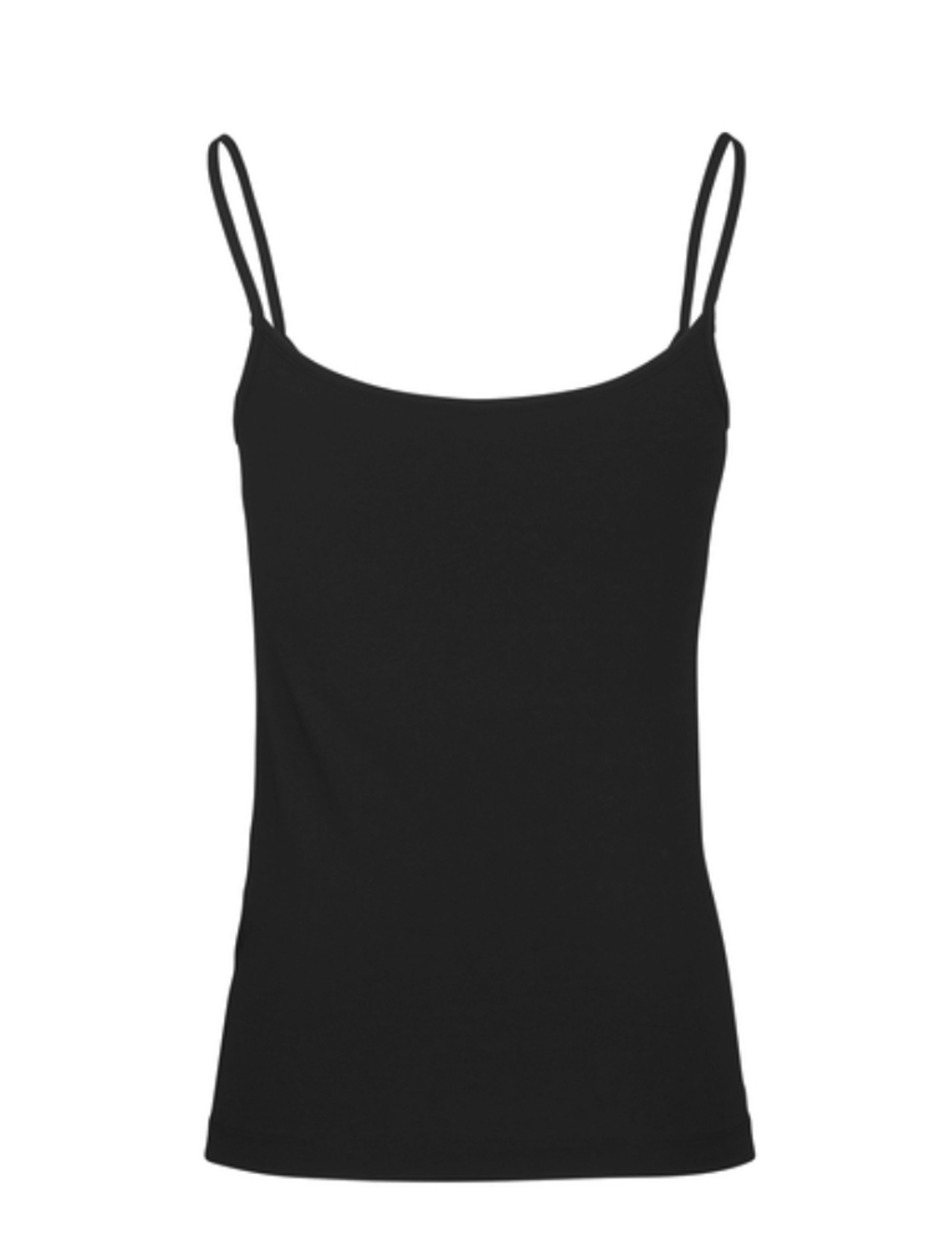 Samsøe & Samsøe - Top - Talla Strap Top - Black