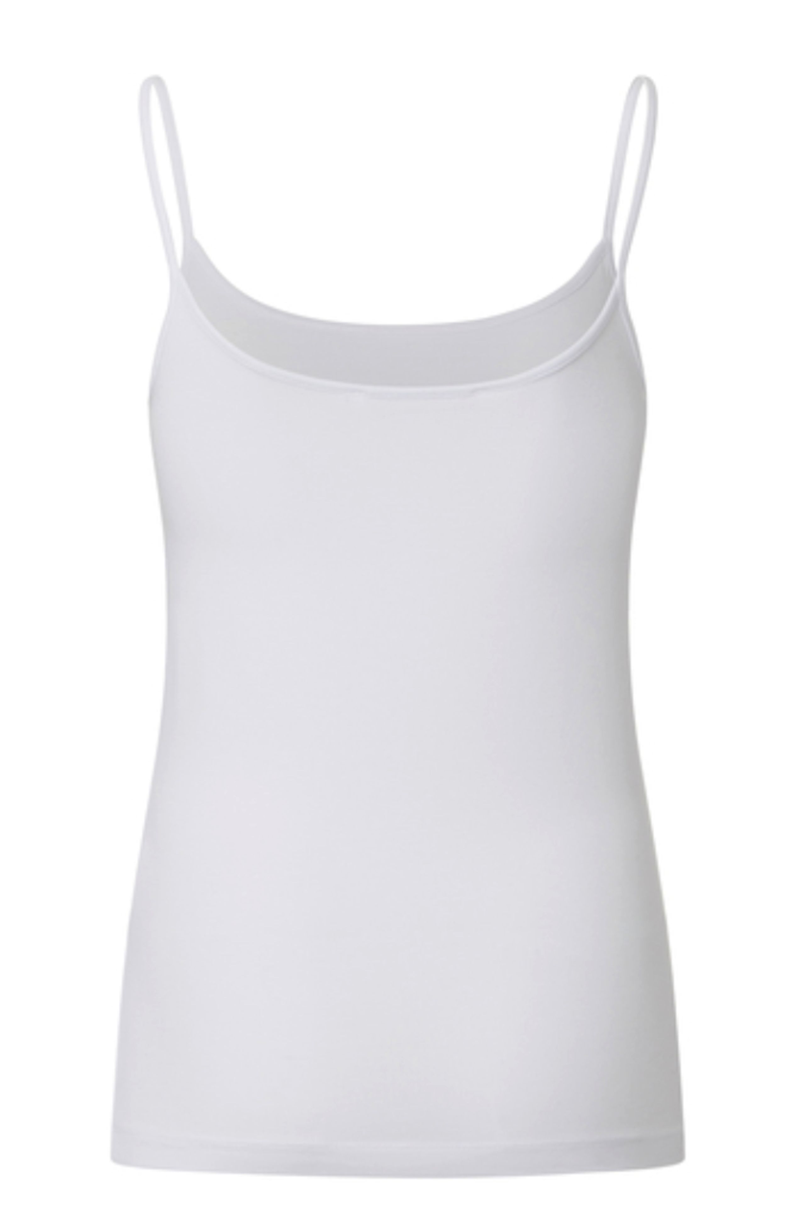 Samsøe & Samsøe - Top - Talla Strap Top - White