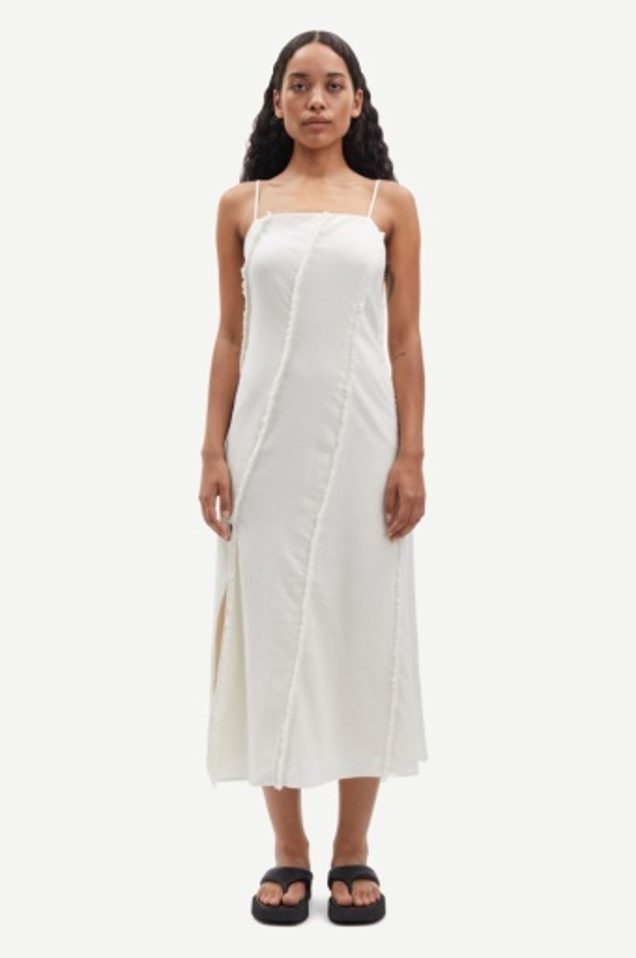 Samsøe & Samsøe - Abito - Samalta Dress - SOLITARY STAR