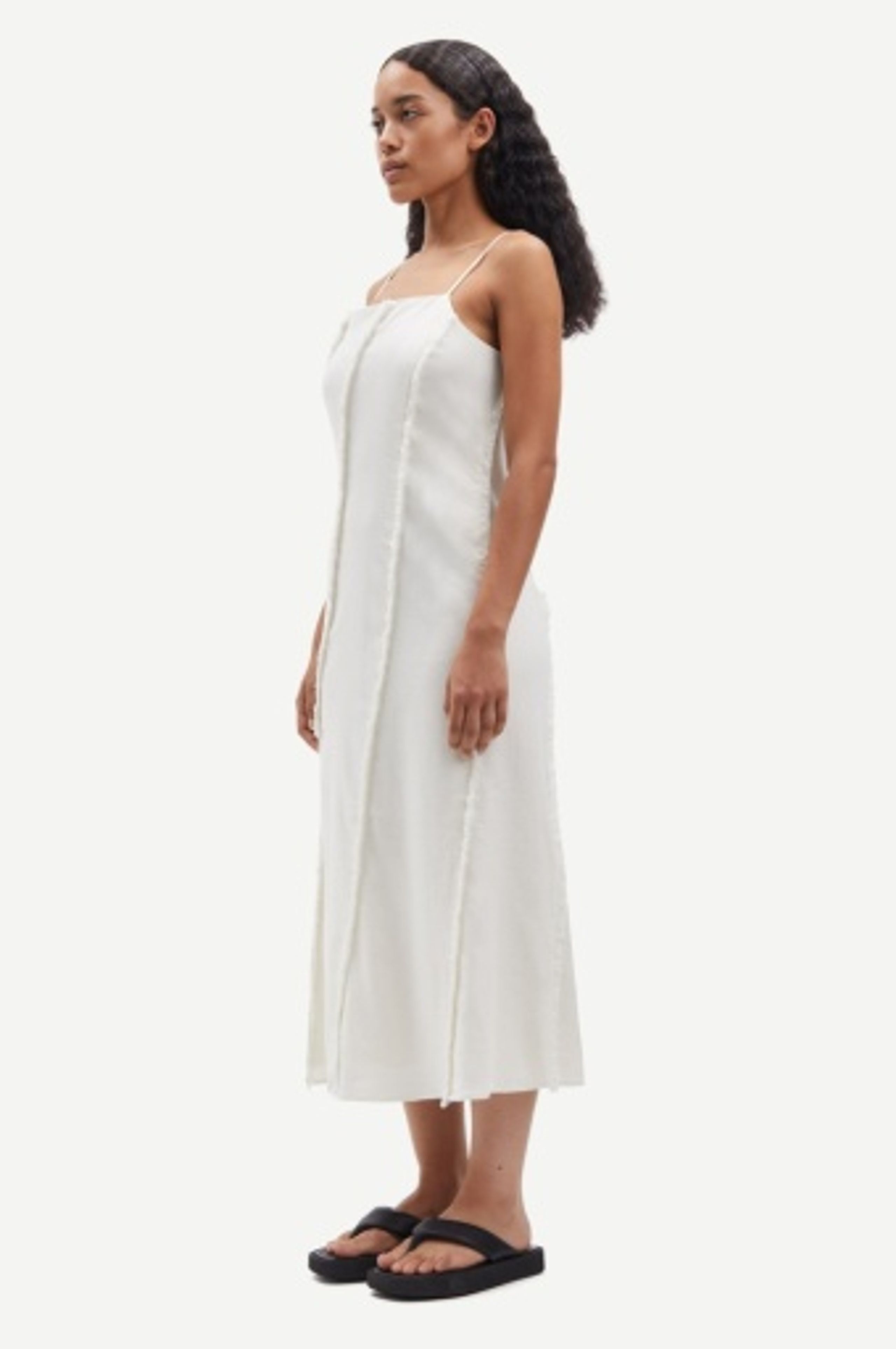 Samsøe & Samsøe - Abito - Samalta Dress - SOLITARY STAR