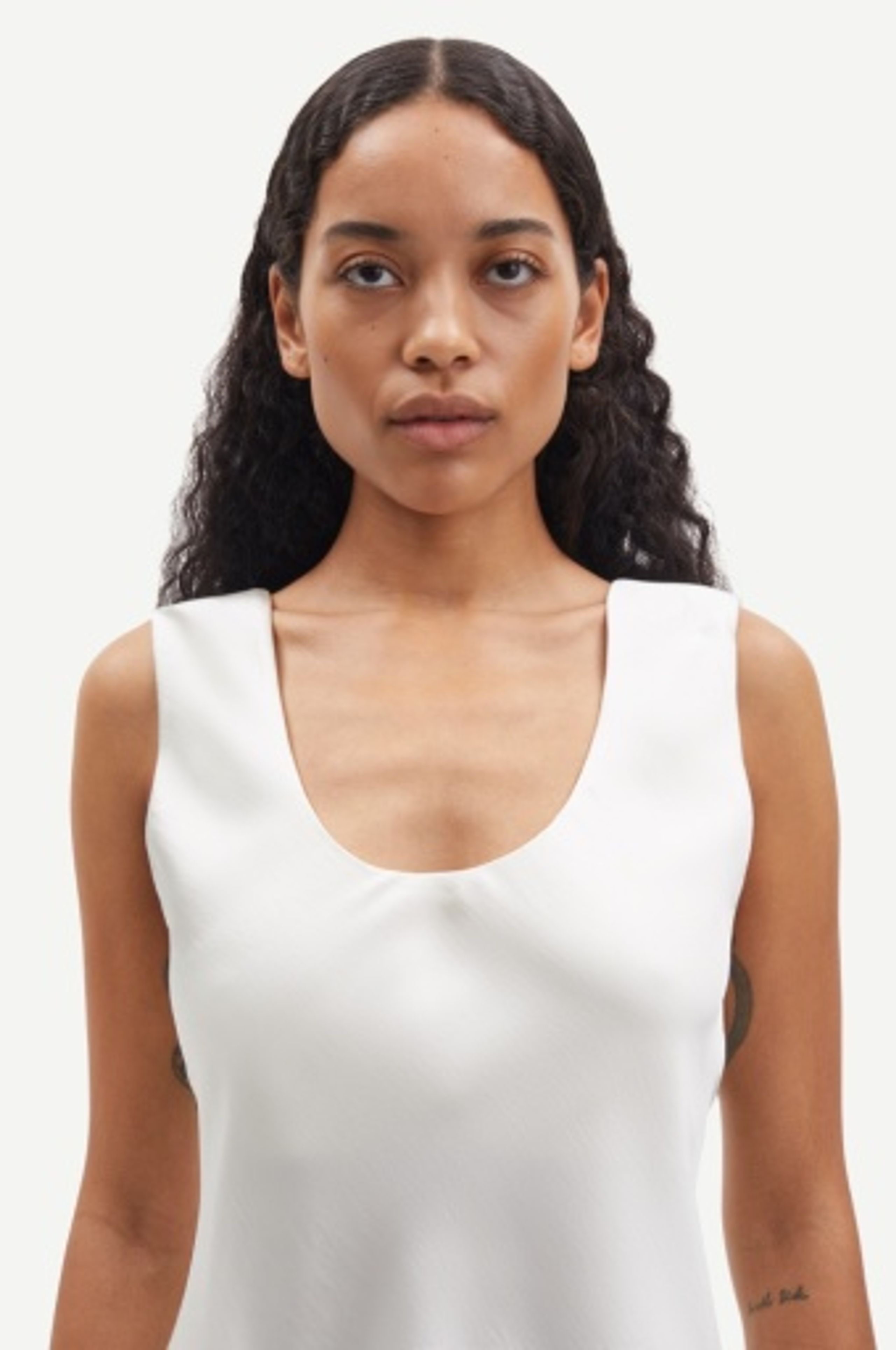 Samsøe & Samsøe - Nahoru - Sasumma Top - SOLITARY STAR