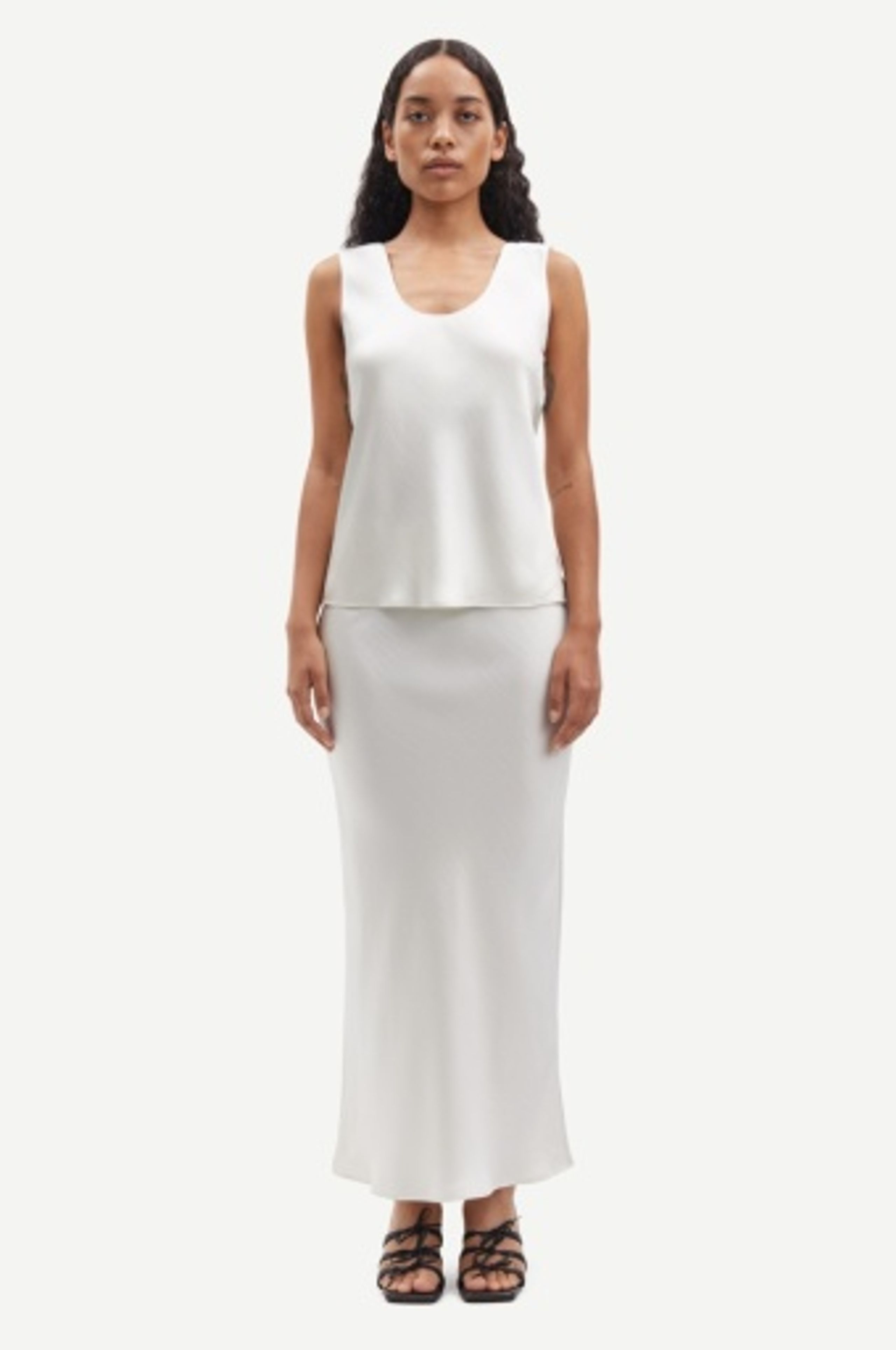 Samsøe & Samsøe - Nahoru - Sasumma Top - SOLITARY STAR