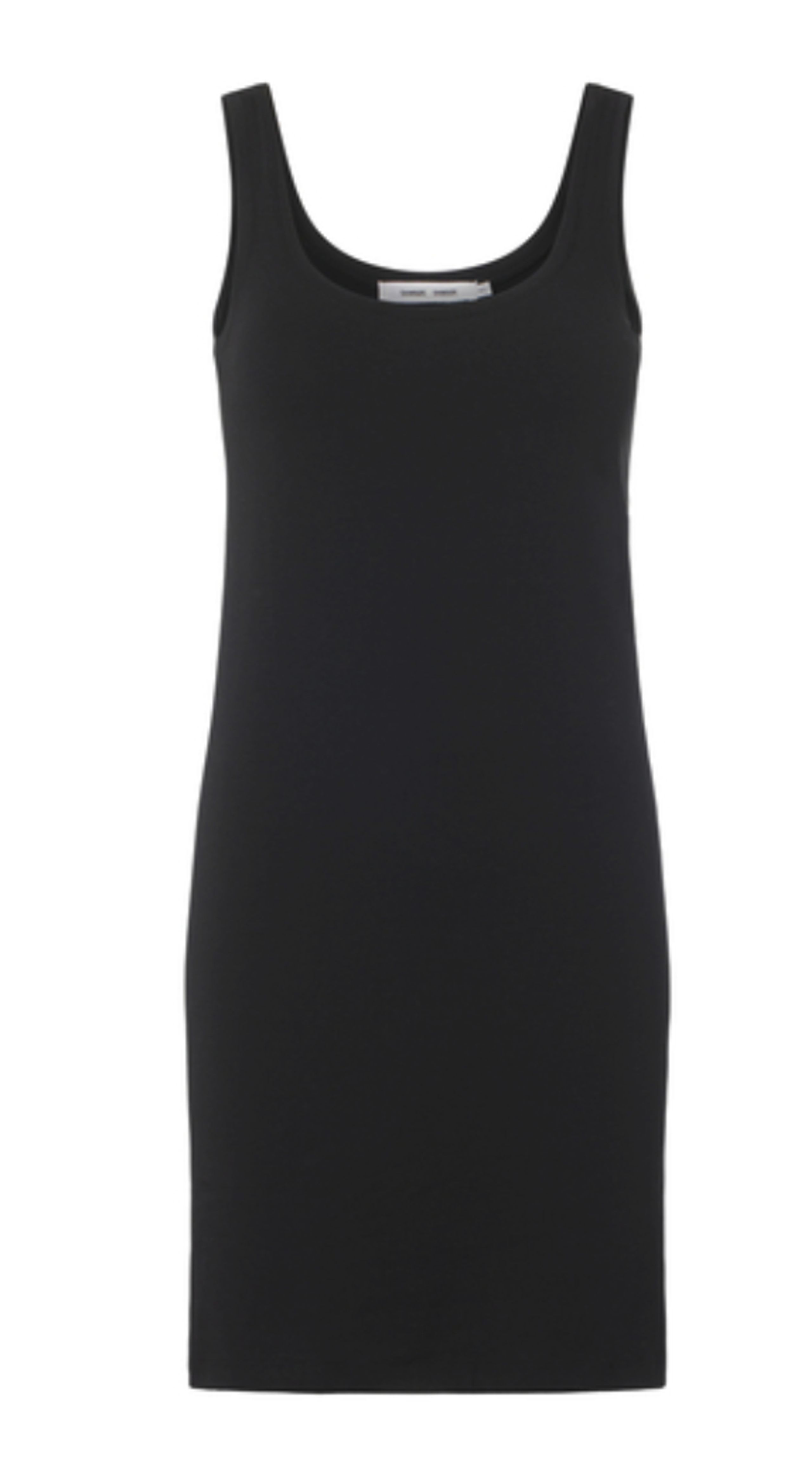 Samsøe & Samsøe - Slip Dress - Sue Long Solid - Black