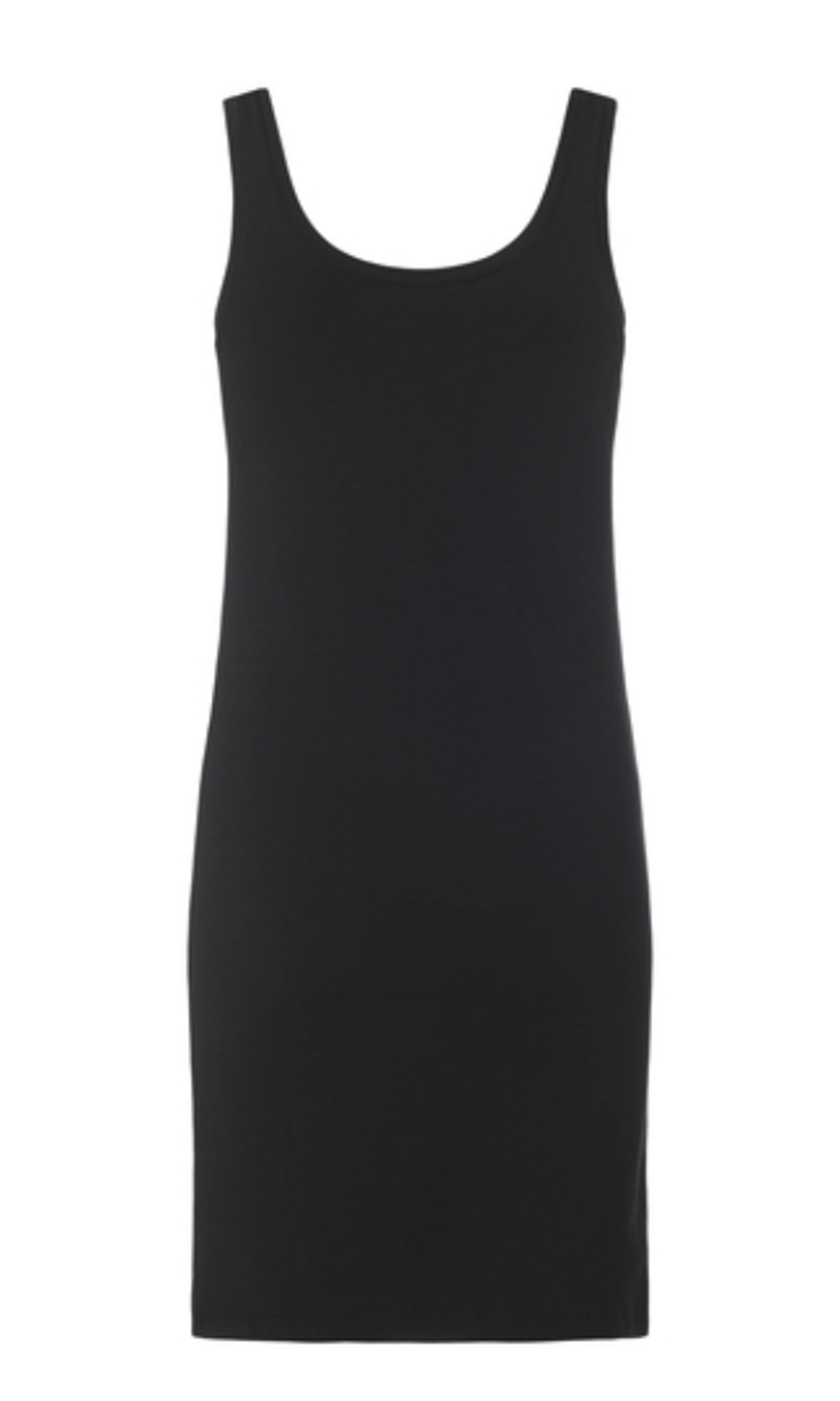 Samsøe & Samsøe - Slip Dress - Sue Long Solid - Black