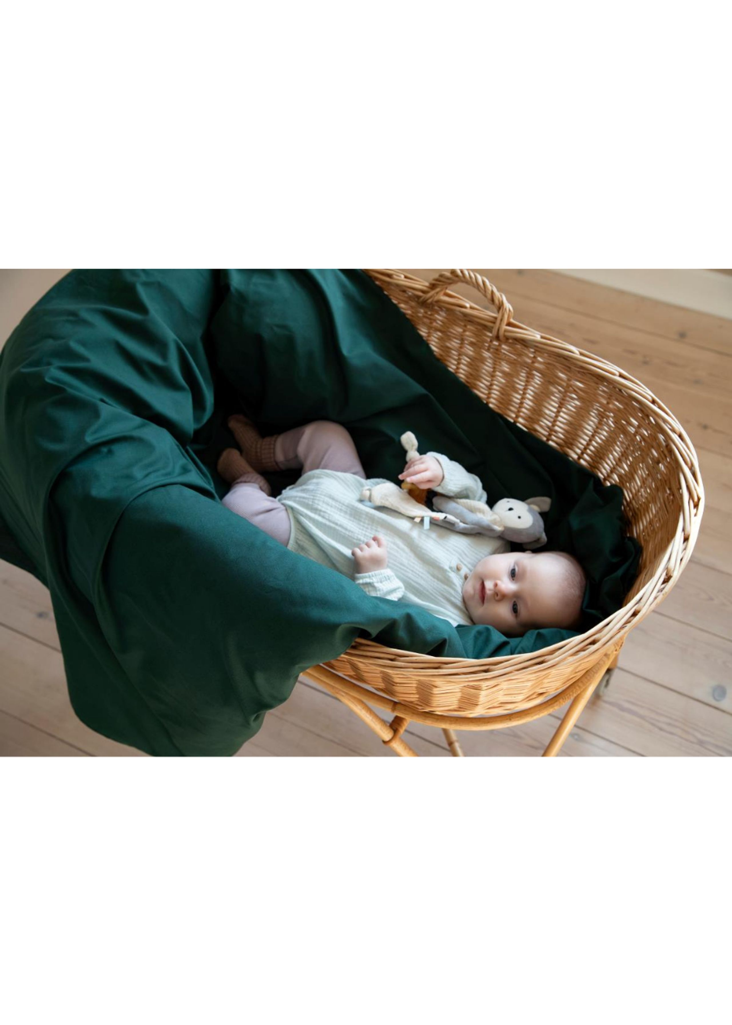 Sebra - Doudou d'activité - Aktivitetsnusseklud - The Rabbit Siggy