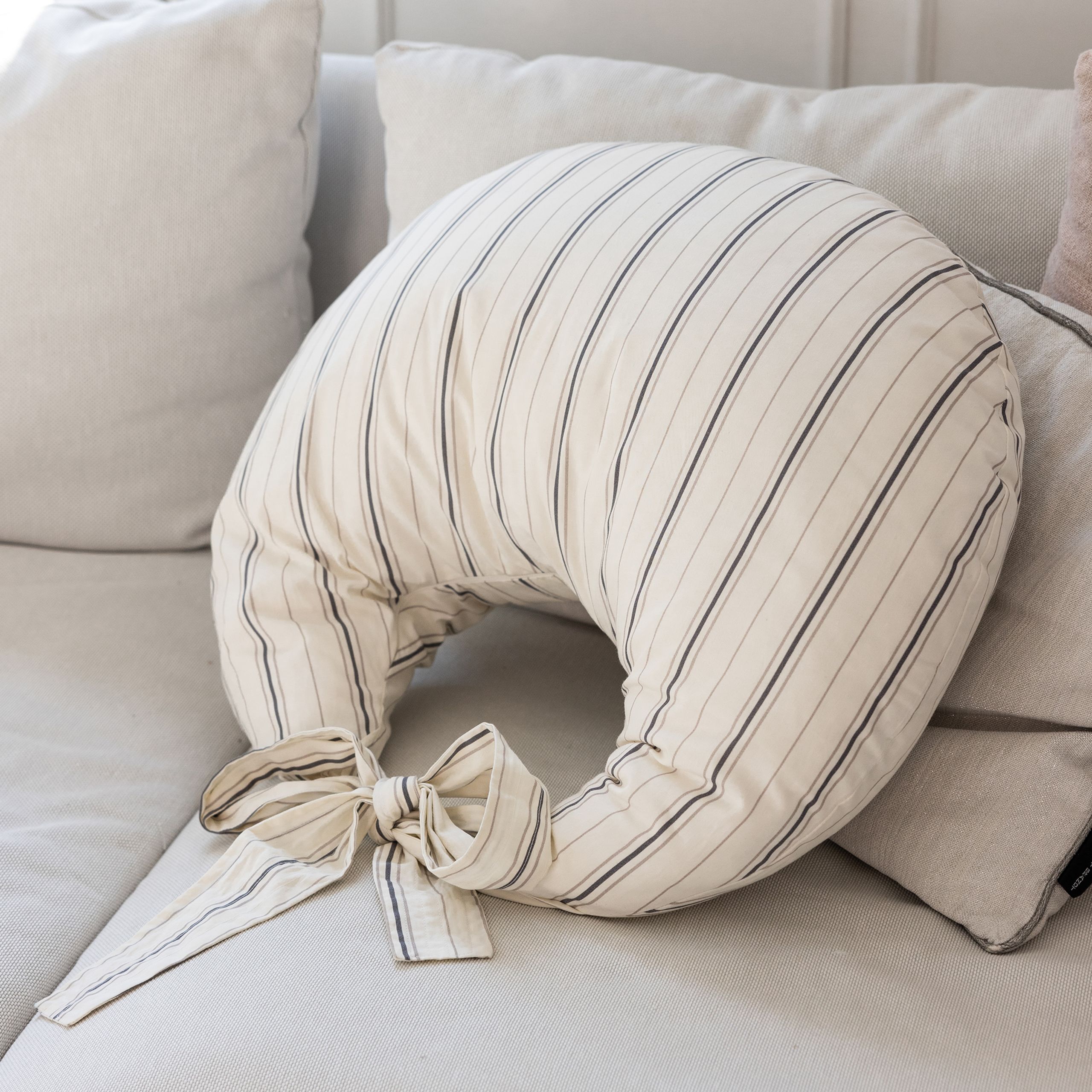 Sebra - Ammepude - Ammepude - Cream Stripe