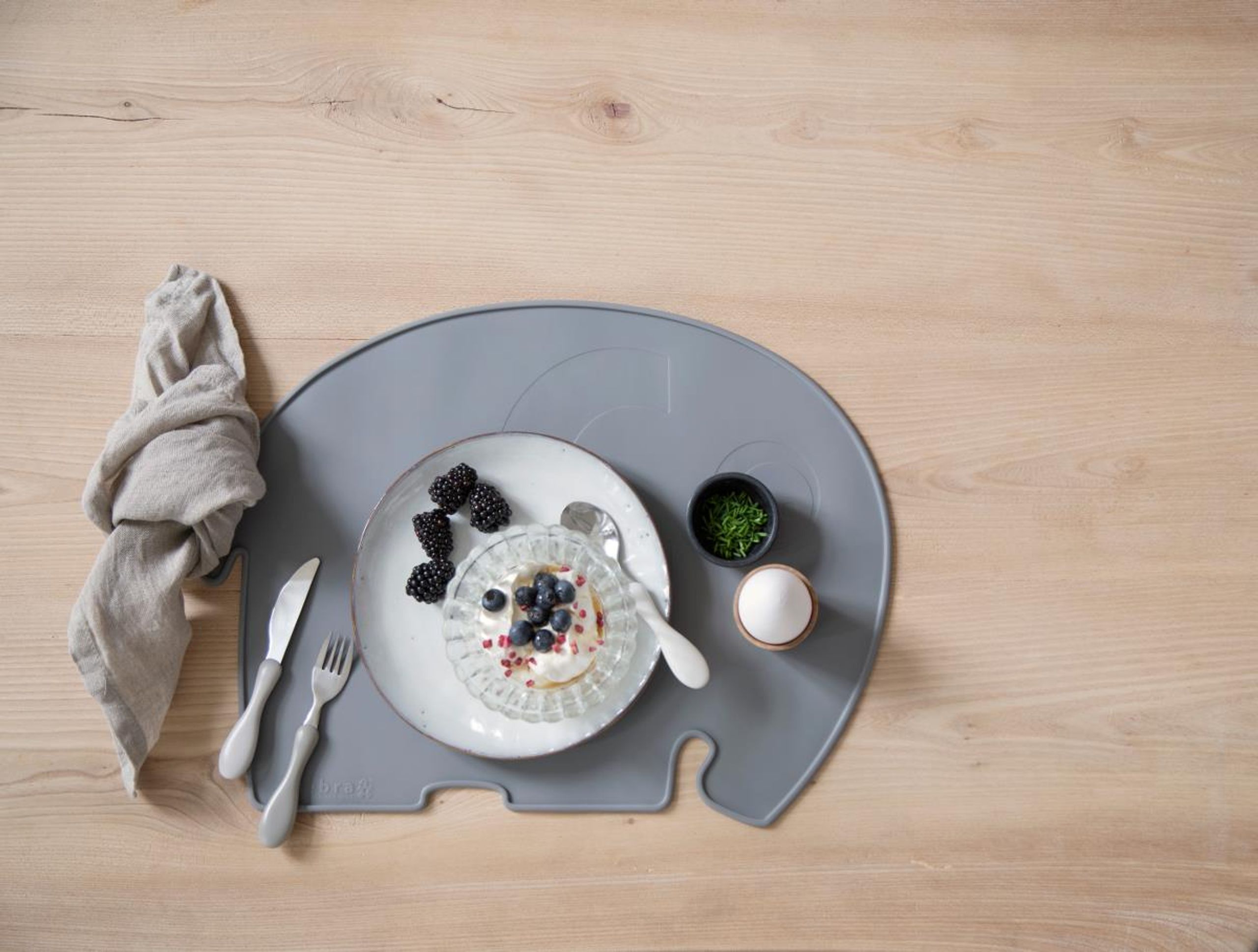 Sebra - Cubiertos - Bestik - Sebra - Powder Blue