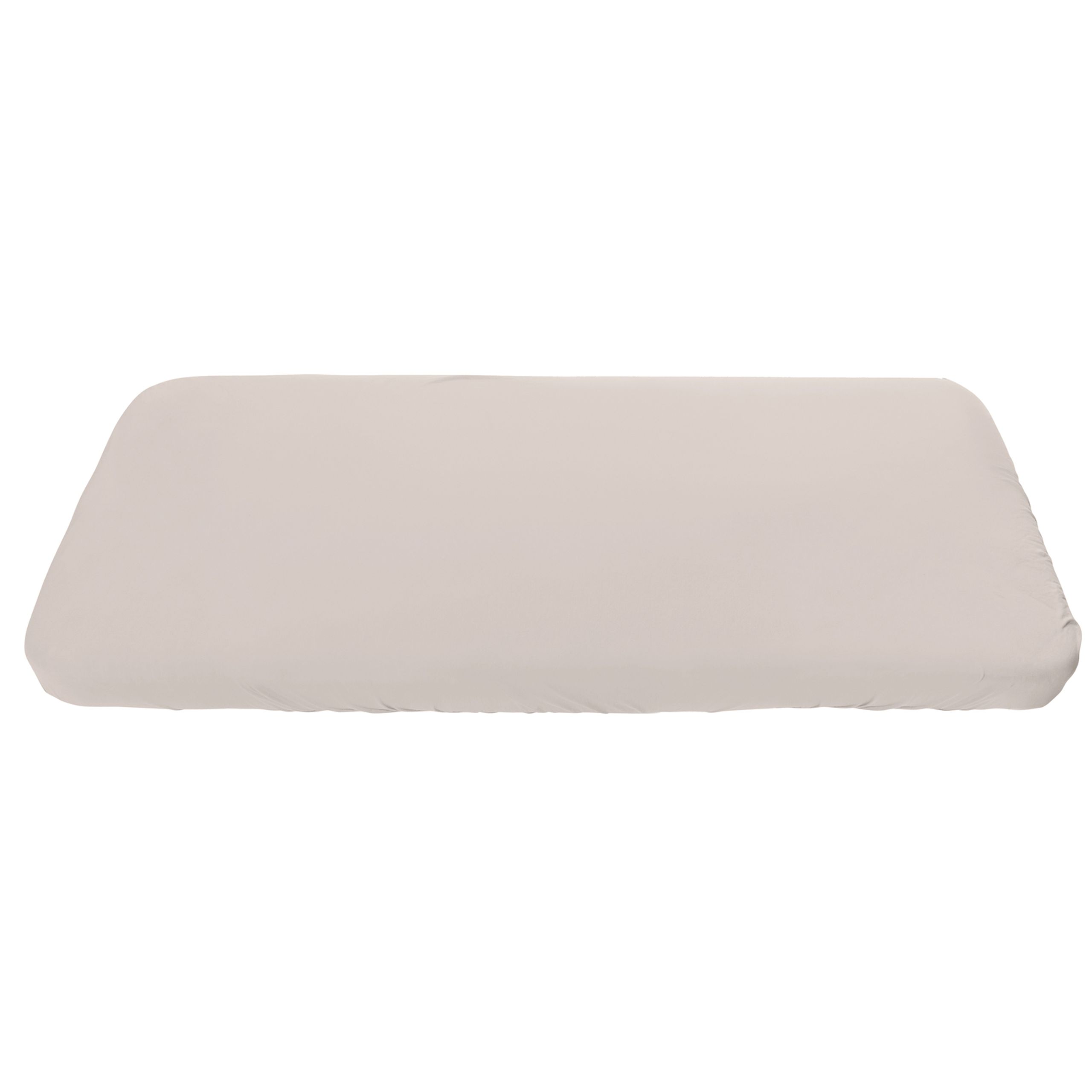 Sebra - Bettkasten - Jersey Lagen Seabreeze Beige - Junior - Seabreeze beige