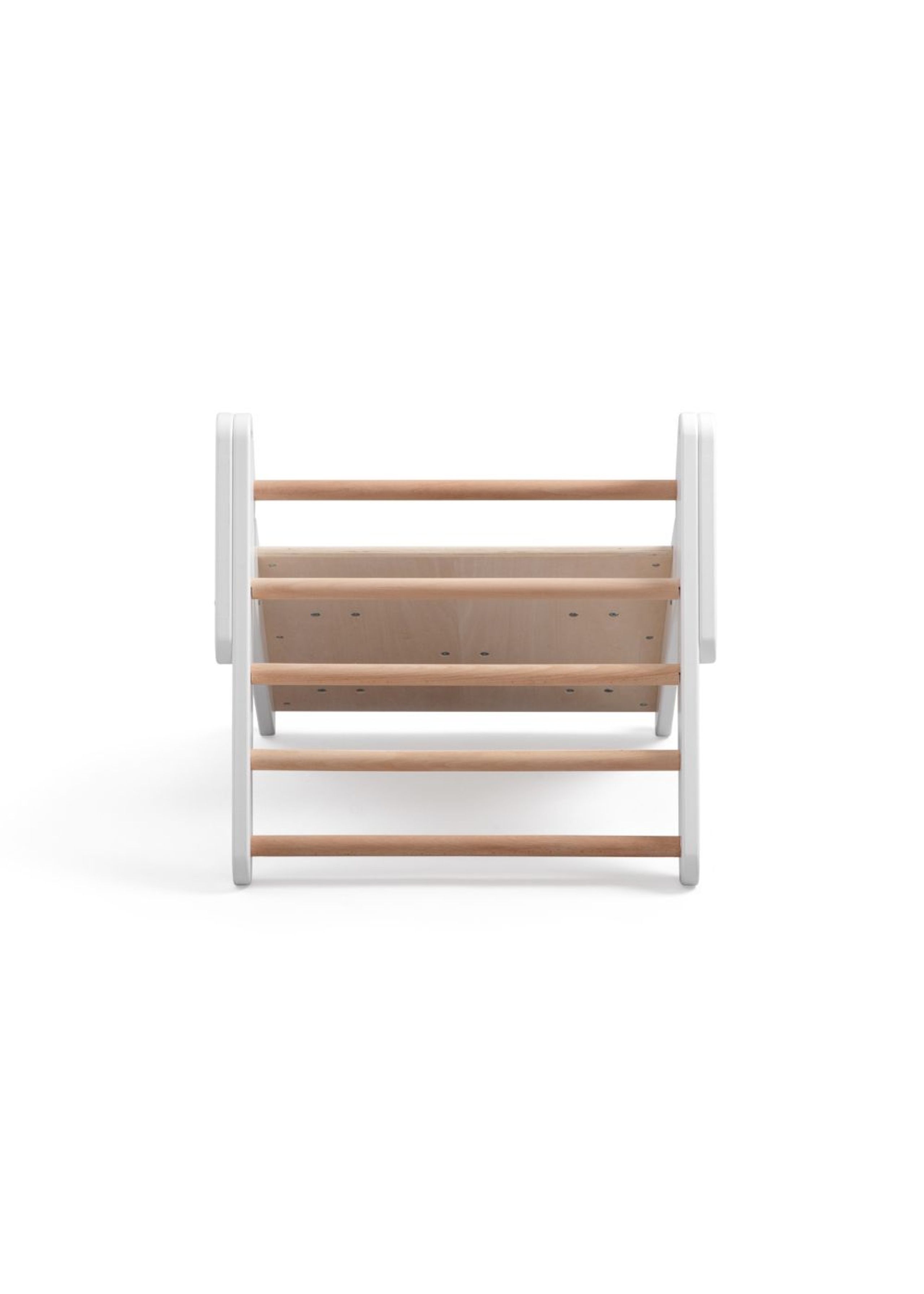 Sebra - Børnemøbel - Sebra Climbing Triangle - White