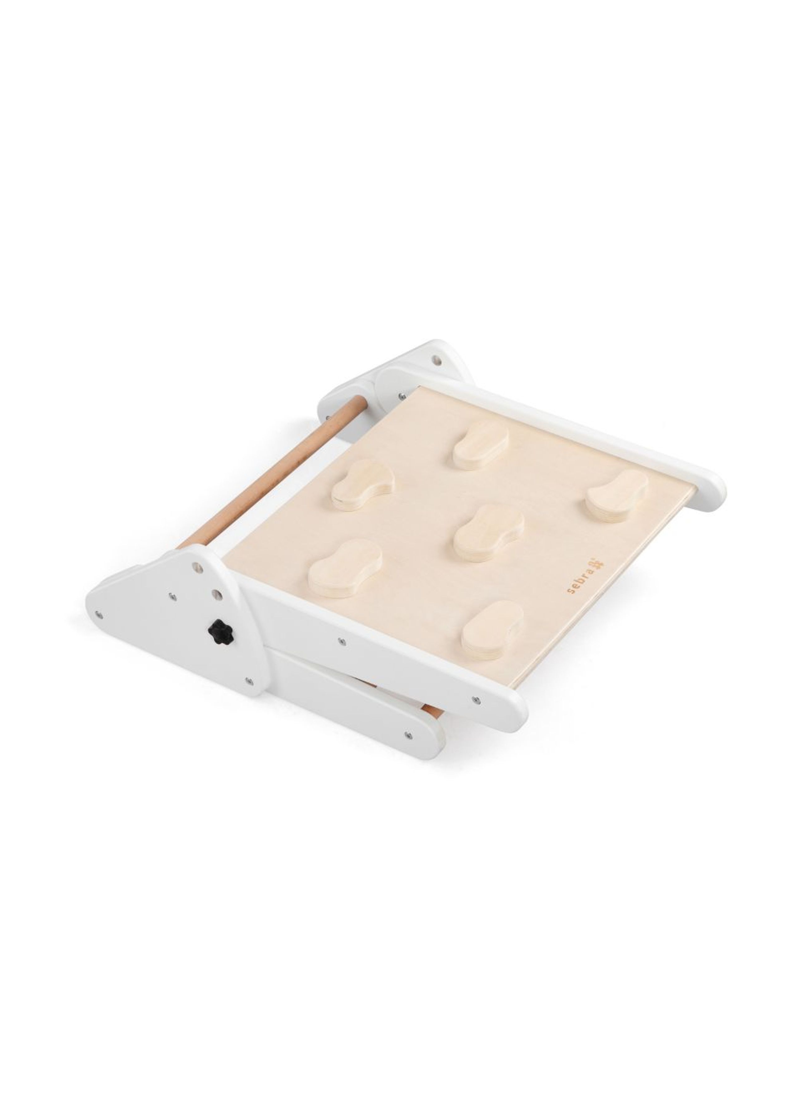 Sebra - Børnemøbel - Sebra Climbing Triangle - White