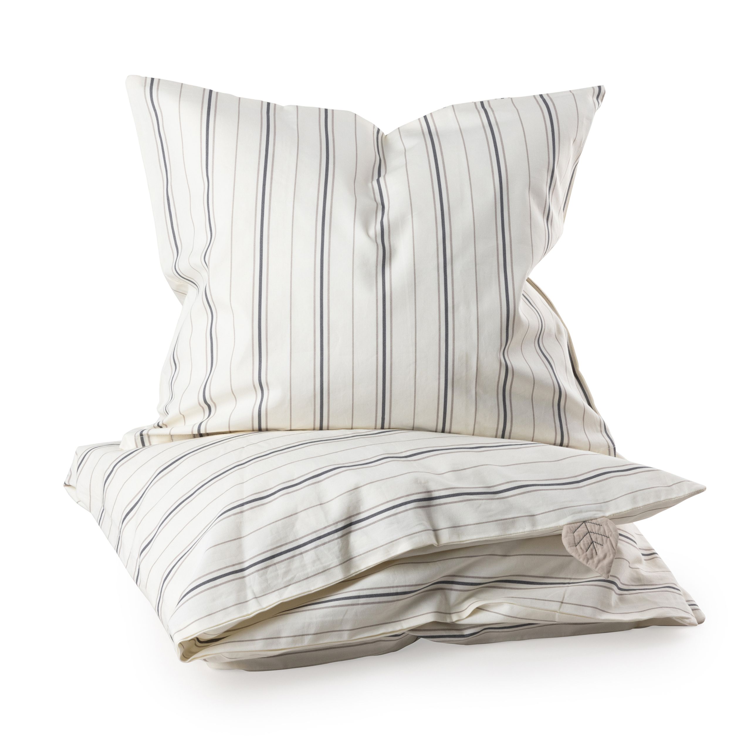 Sebra - Sängkläder för barn - Bed Linen Baby - Cream Stripe
