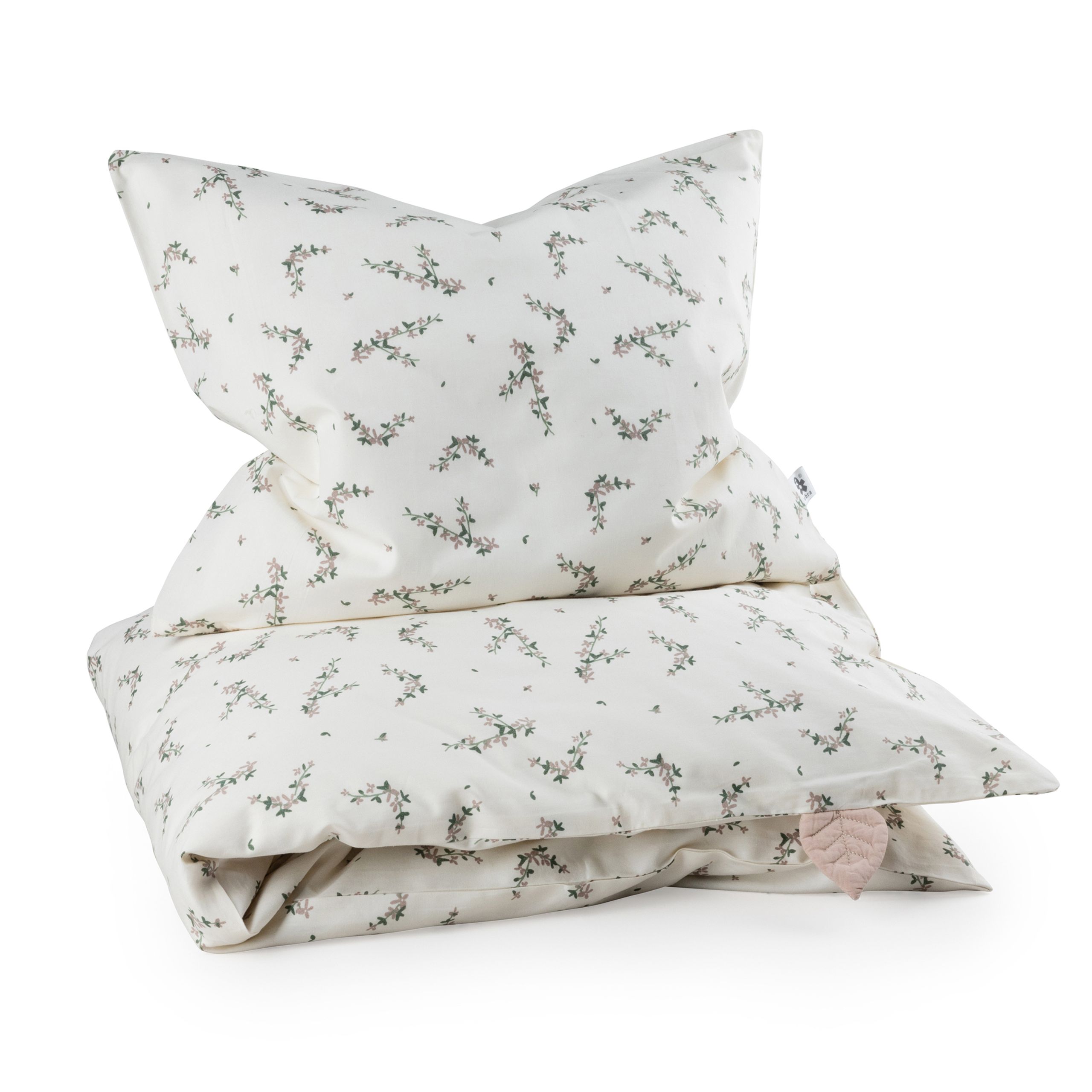 Sebra - Children's bedding - Bed Linen Junior - Powder Blossom