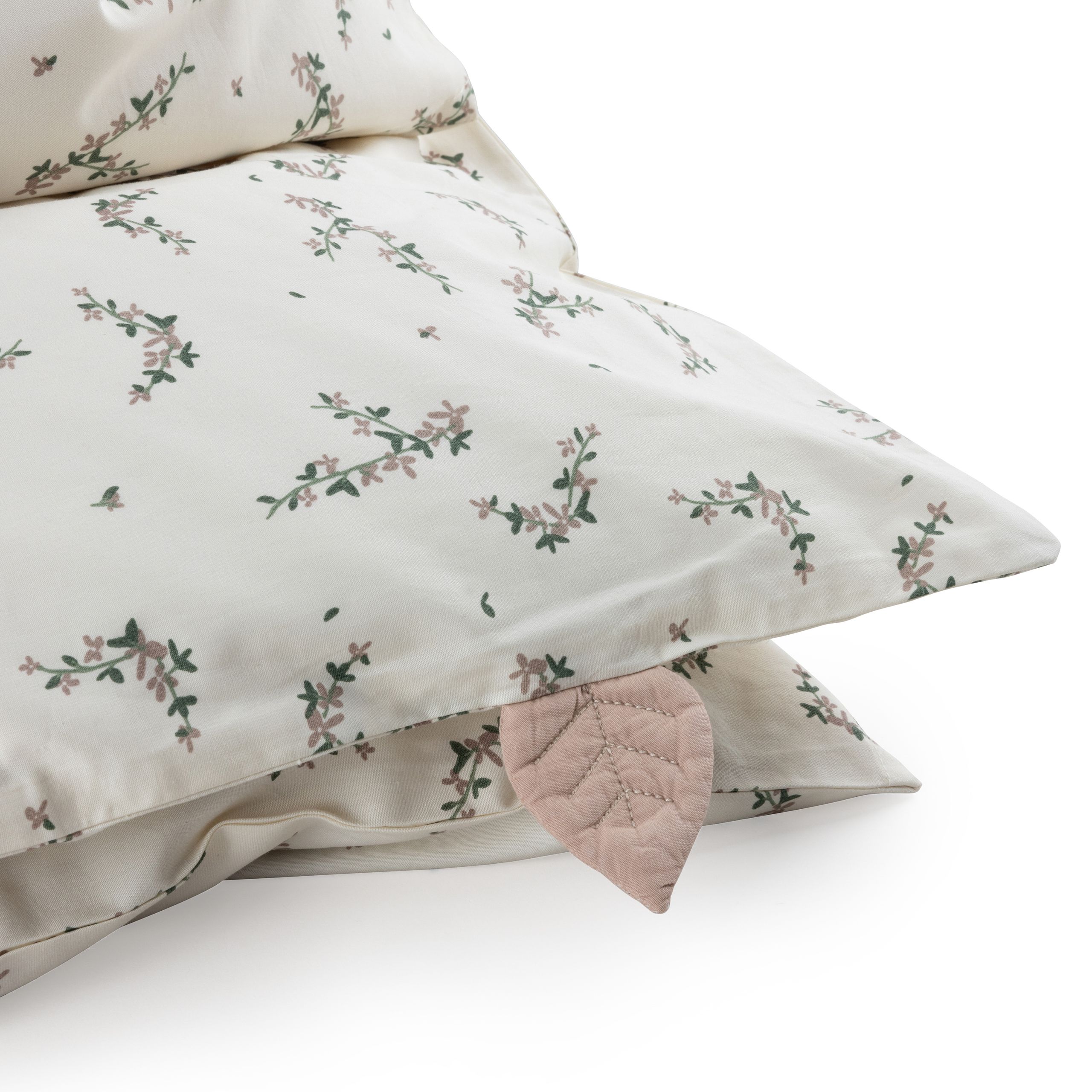 Sebra - Children's bedding - Bed Linen Junior - Powder Blossom