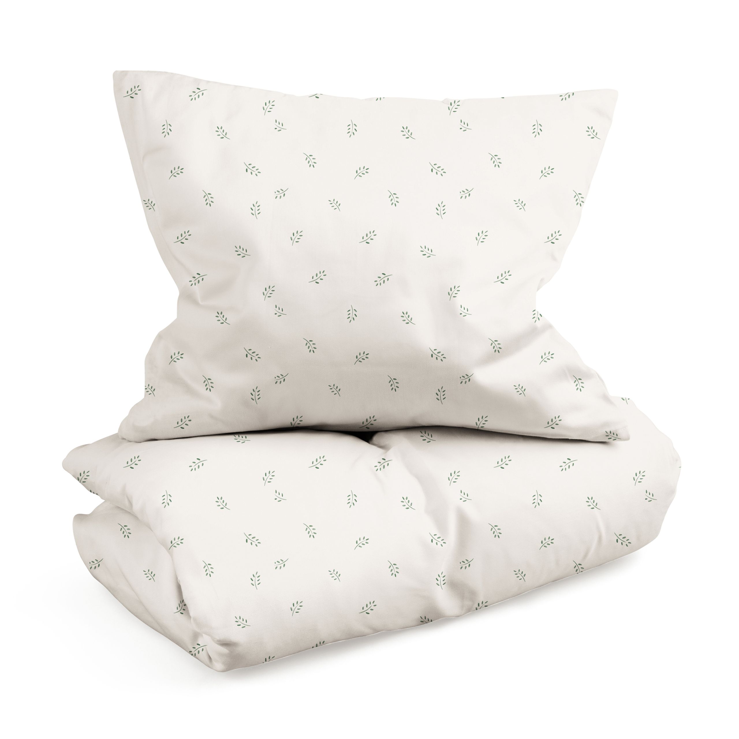 Sebra - Kinderbettwäsche - Junior bed linen - Sophora Leaves