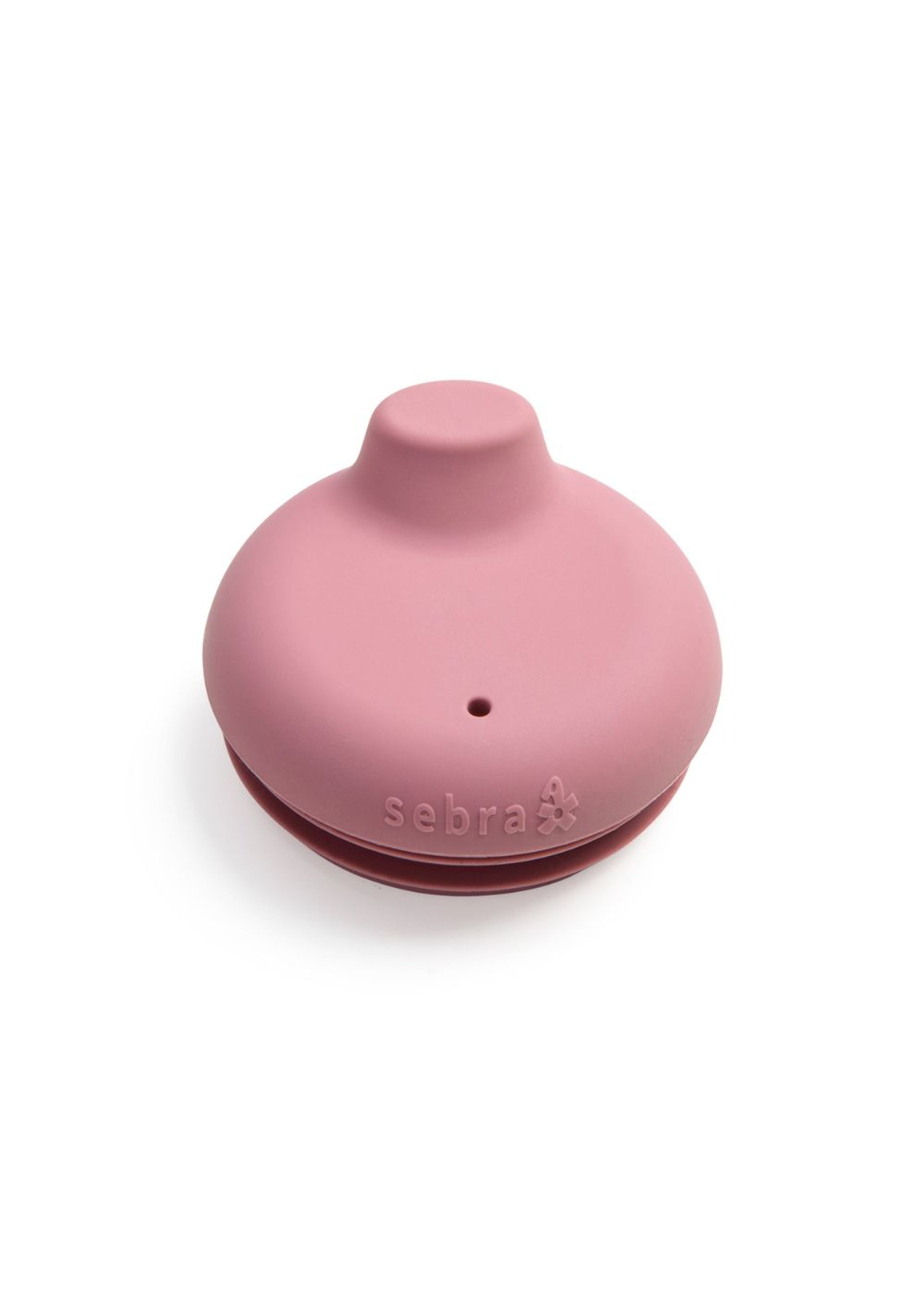Sebra - Pokrywa - Silicone Lid - Vintage Rose