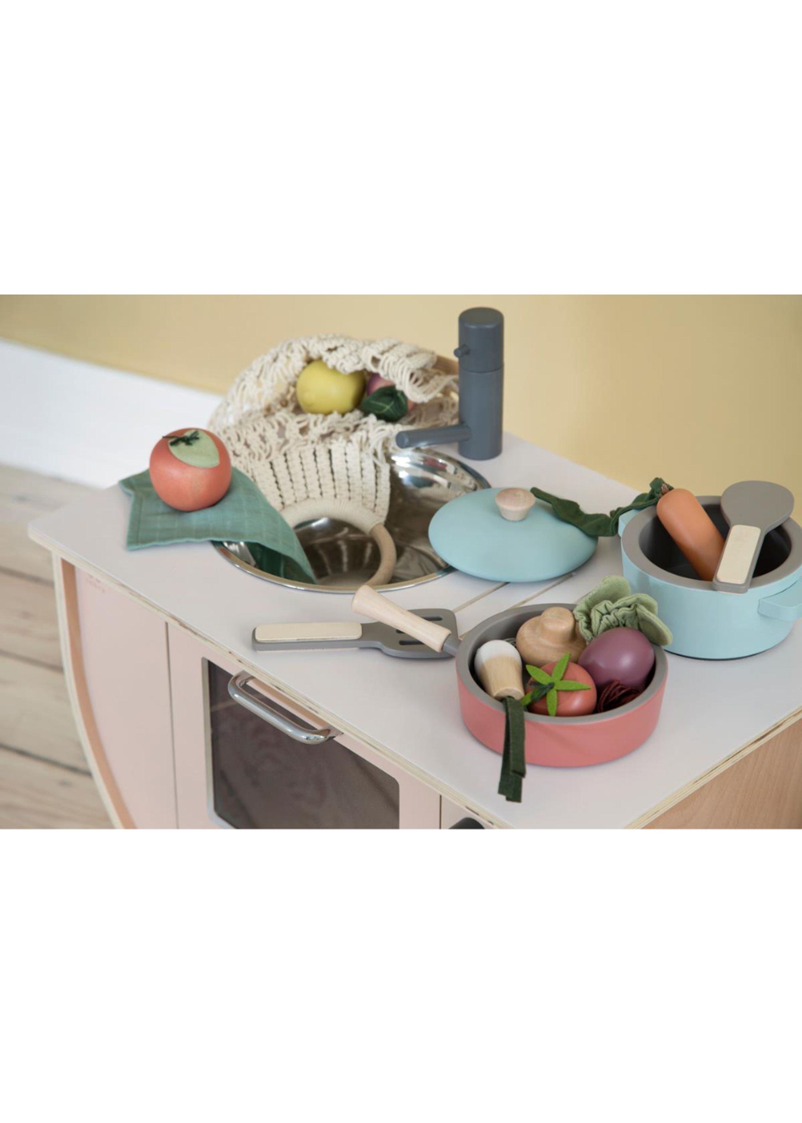 Sebra - Giocattoli - Sebra Food - Grøntsager