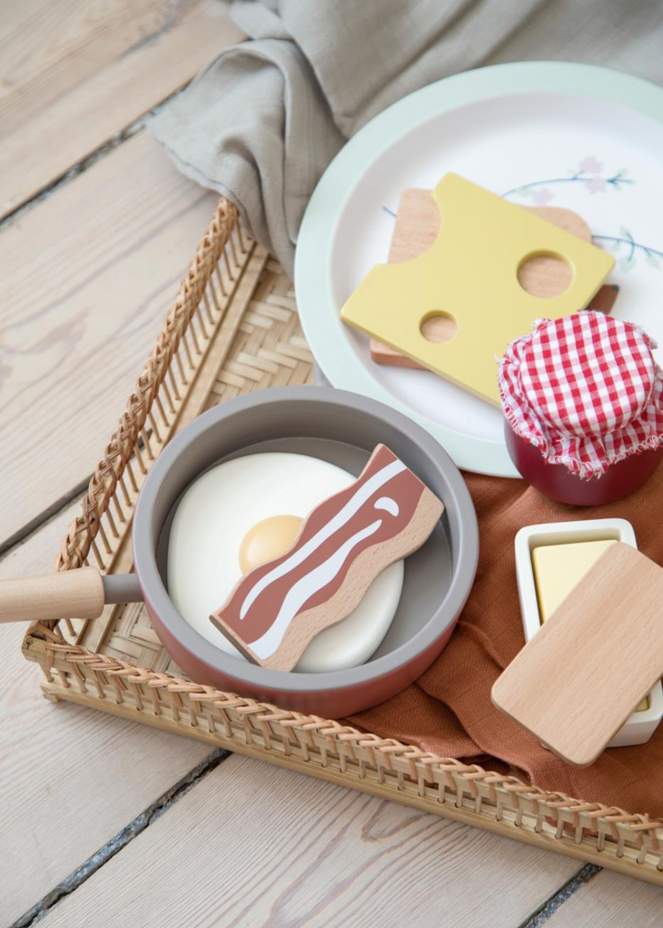 Sebra - Toys - Sebra Food - Morgenmad