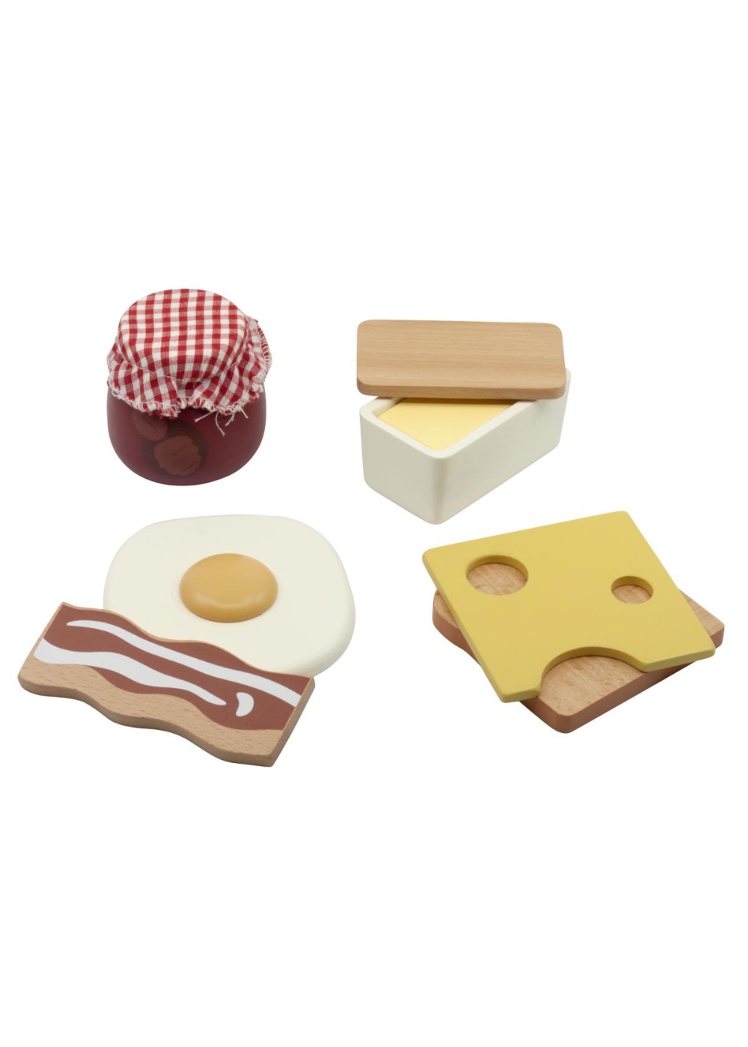 Sebra - Toys - Sebra Food - Morgenmad